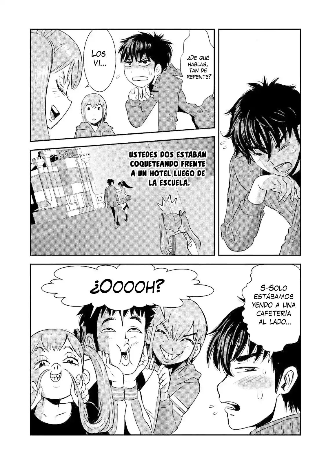 MAKIKOMARETE ISEKAI TENI SURU YATSU WA, TAITEI CHEAT - Capítulo 61.2 - Página 13 - LectorTMOo