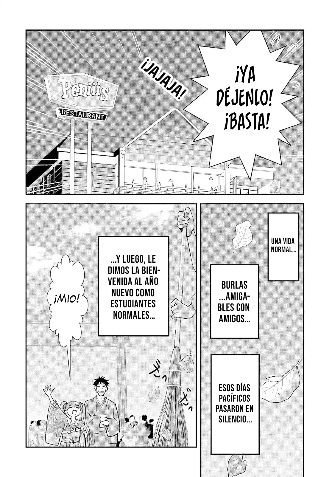 MAKIKOMARETE ISEKAI TENI SURU YATSU WA, TAITEI CHEAT - Capítulo 61.2 - Página 14 - LectorTMOo