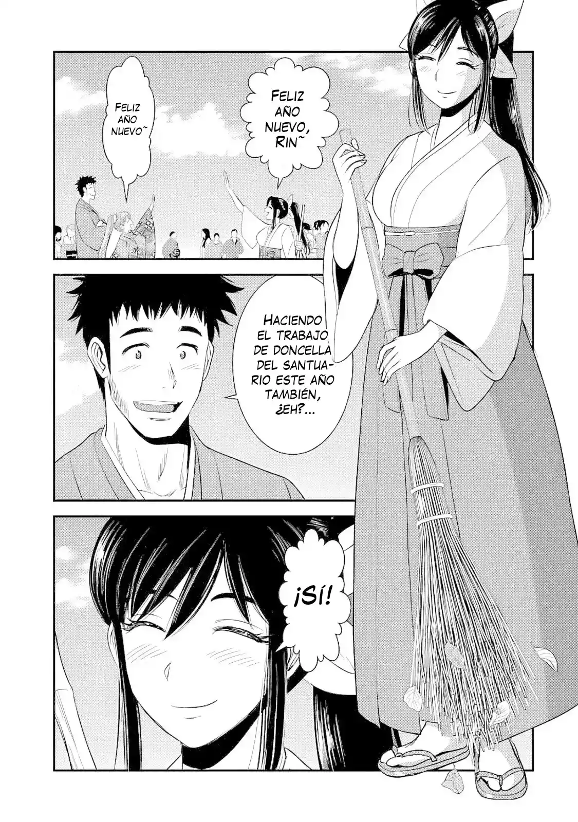 MAKIKOMARETE ISEKAI TENI SURU YATSU WA, TAITEI CHEAT - Capítulo 61.2 - Página 15 - LectorTMOo