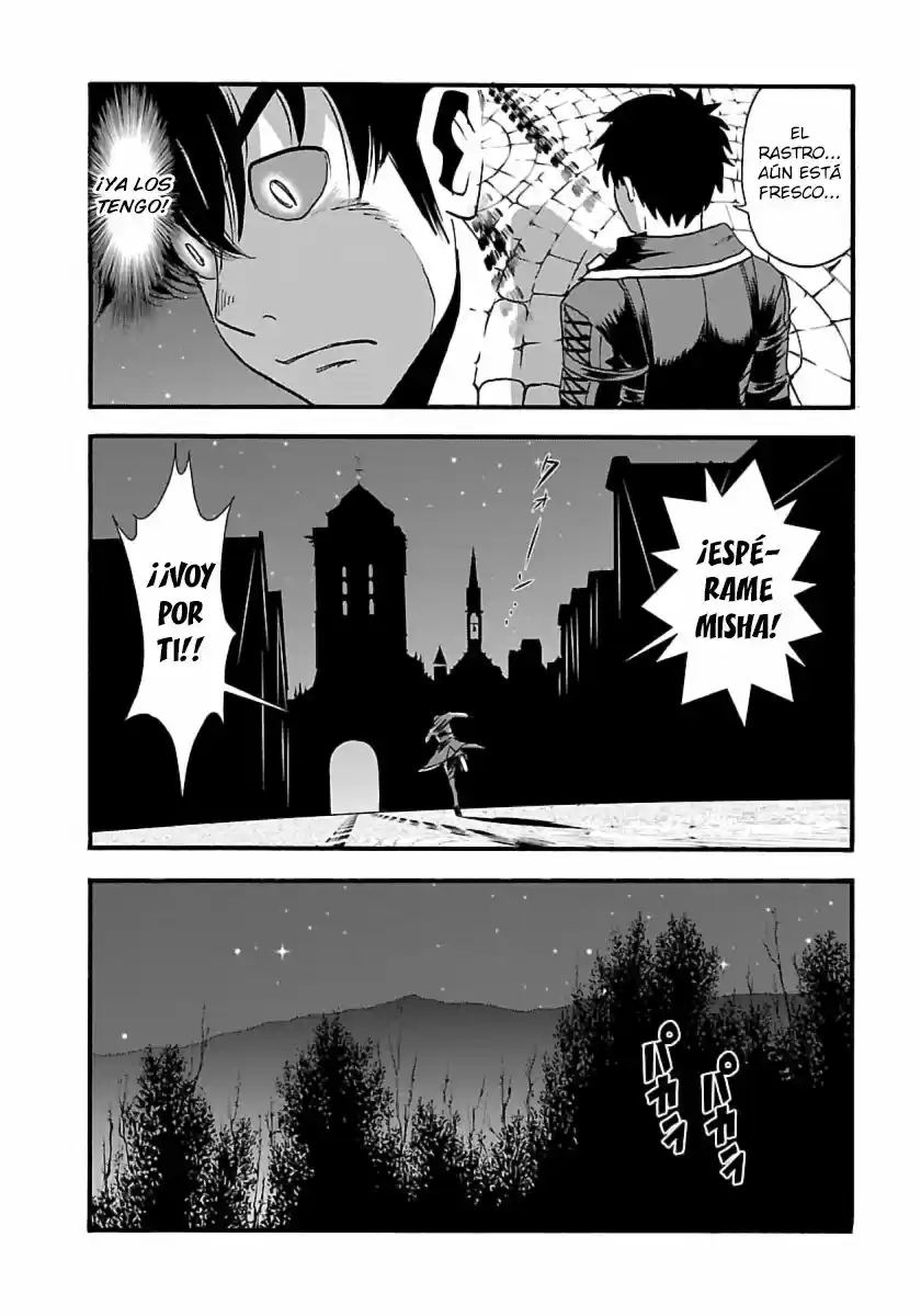 MAKIKOMARETE ISEKAI TENI SURU YATSU WA, TAITEI CHEAT - Capítulo 7 - Página 4 - LectorTMOo