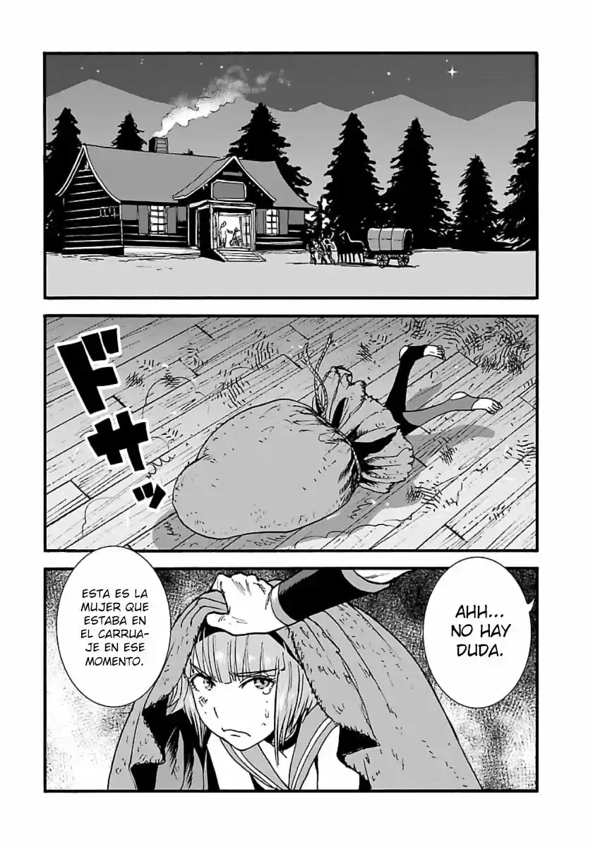 MAKIKOMARETE ISEKAI TENI SURU YATSU WA, TAITEI CHEAT - Capítulo 7 - Página 5 - LectorTMOo