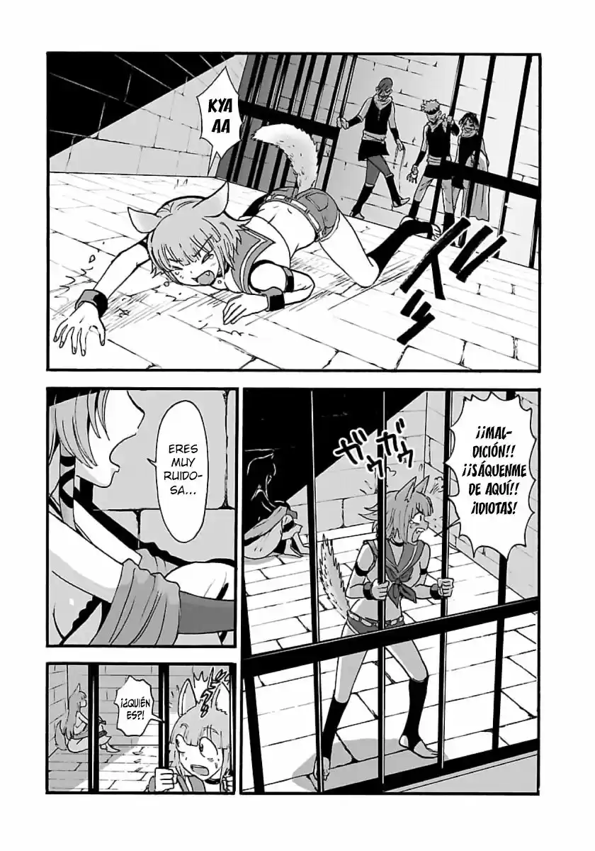 MAKIKOMARETE ISEKAI TENI SURU YATSU WA, TAITEI CHEAT - Capítulo 7 - Página 7 - LectorTMOo