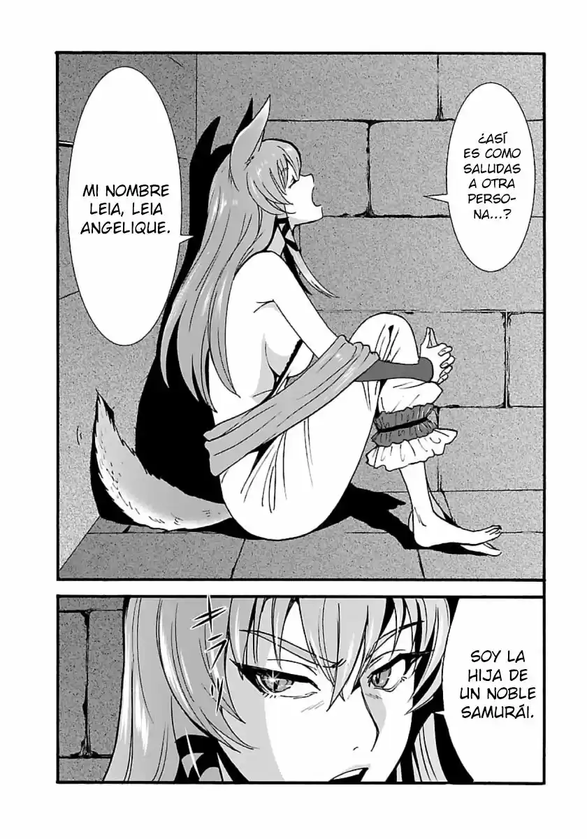 MAKIKOMARETE ISEKAI TENI SURU YATSU WA, TAITEI CHEAT - Capítulo 7 - Página 8 - LectorTMOo
