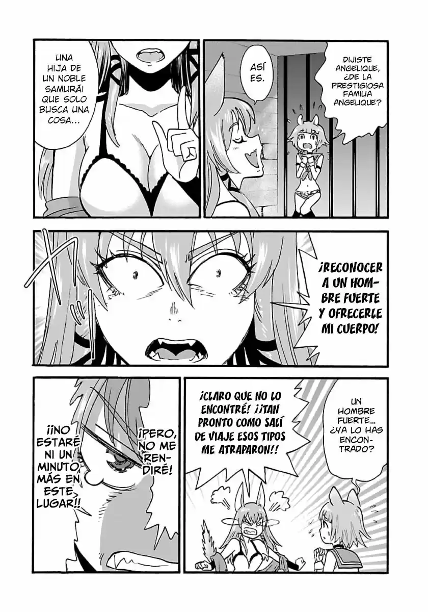 MAKIKOMARETE ISEKAI TENI SURU YATSU WA, TAITEI CHEAT - Capítulo 7 - Página 9 - LectorTMOo