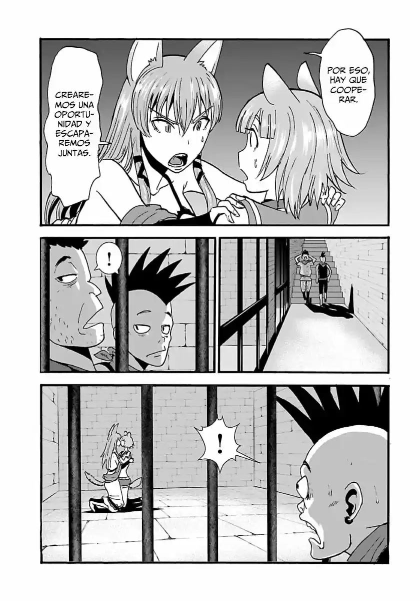 MAKIKOMARETE ISEKAI TENI SURU YATSU WA, TAITEI CHEAT - Capítulo 7 - Página 10 - LectorTMOo