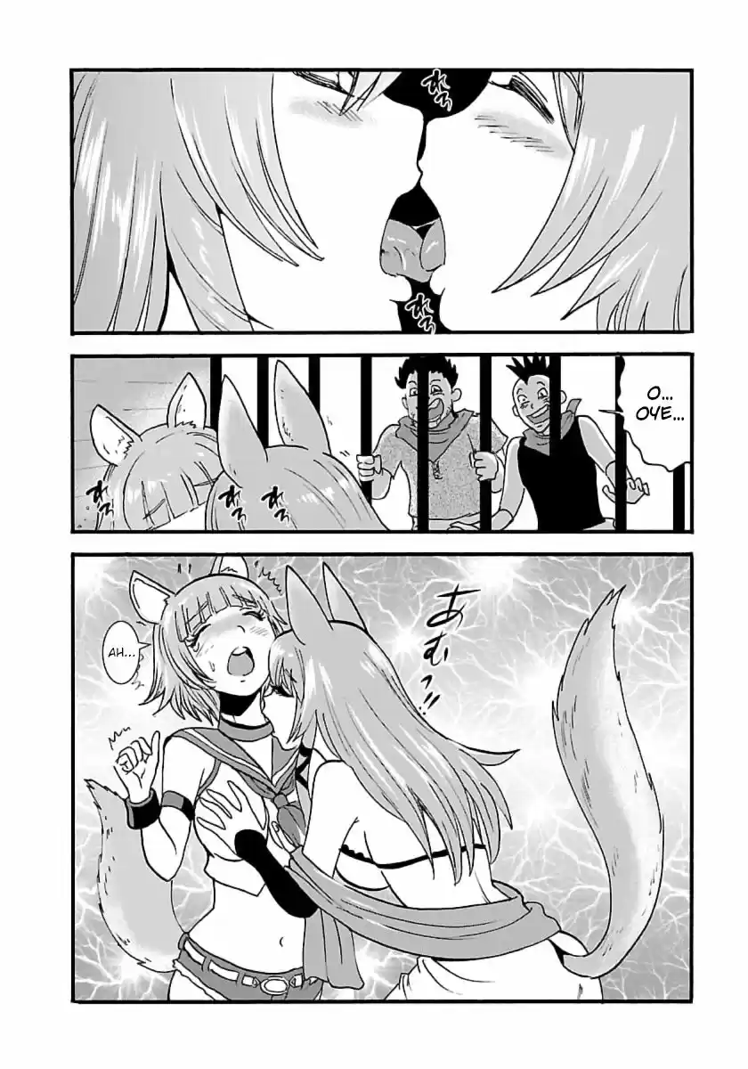 MAKIKOMARETE ISEKAI TENI SURU YATSU WA, TAITEI CHEAT - Capítulo 7 - Página 12 - LectorTMOo