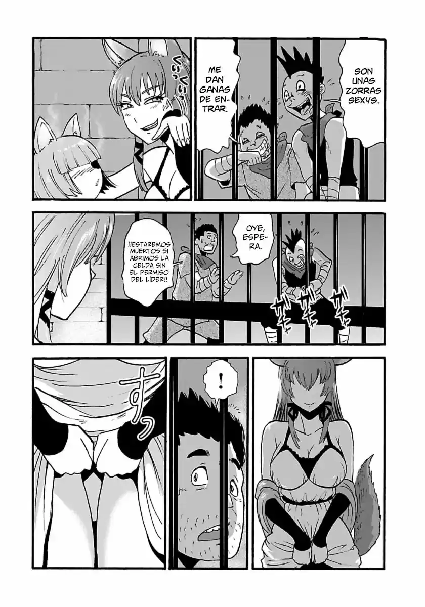 MAKIKOMARETE ISEKAI TENI SURU YATSU WA, TAITEI CHEAT - Capítulo 7 - Página 13 - LectorTMOo