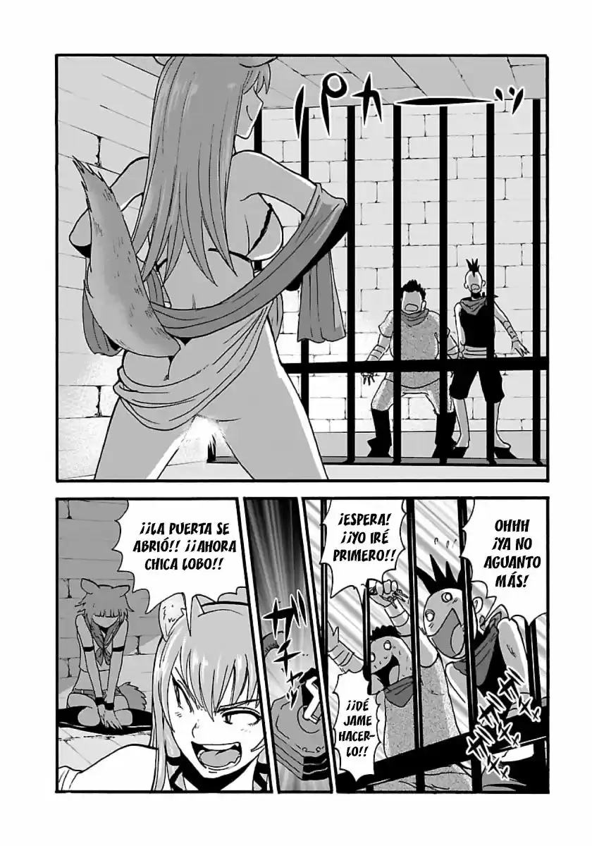 MAKIKOMARETE ISEKAI TENI SURU YATSU WA, TAITEI CHEAT - Capítulo 7 - Página 14 - LectorTMOo