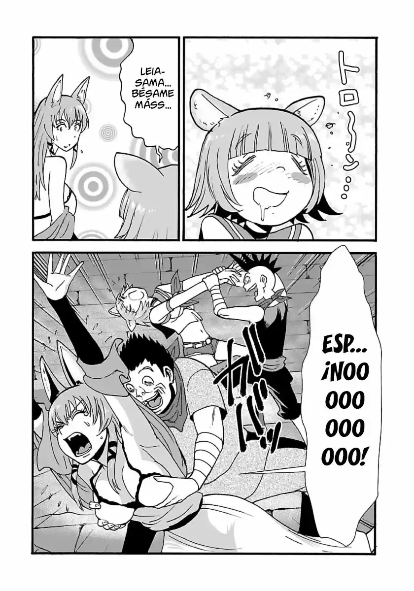 MAKIKOMARETE ISEKAI TENI SURU YATSU WA, TAITEI CHEAT - Capítulo 7 - Página 15 - LectorTMOo