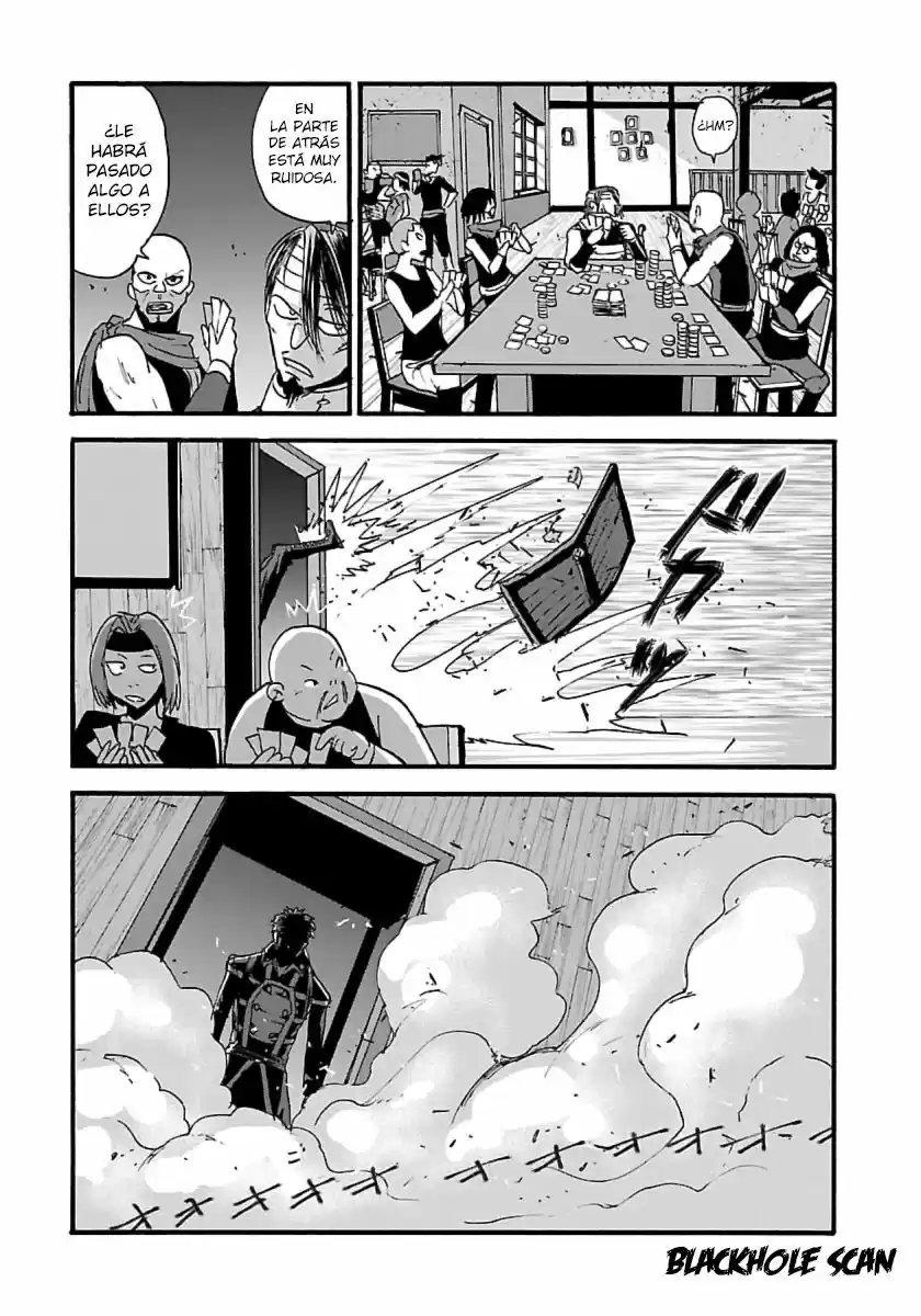 MAKIKOMARETE ISEKAI TENI SURU YATSU WA, TAITEI CHEAT - Capítulo 7 - Página 17 - LectorTMOo