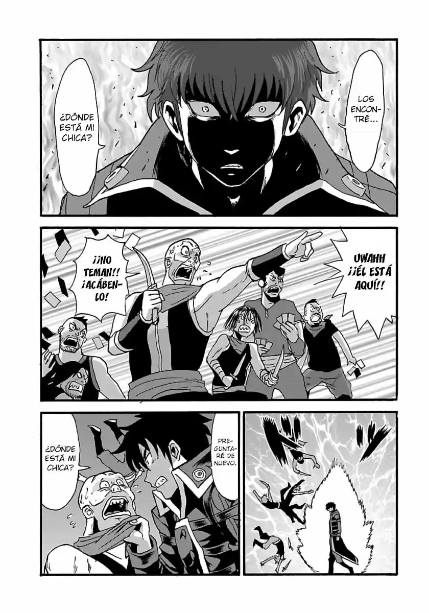 MAKIKOMARETE ISEKAI TENI SURU YATSU WA, TAITEI CHEAT - Capítulo 7 - Página 18 - LectorTMOo
