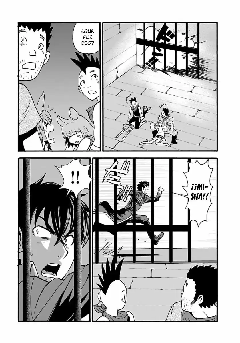 MAKIKOMARETE ISEKAI TENI SURU YATSU WA, TAITEI CHEAT - Capítulo 7 - Página 19 - LectorTMOo