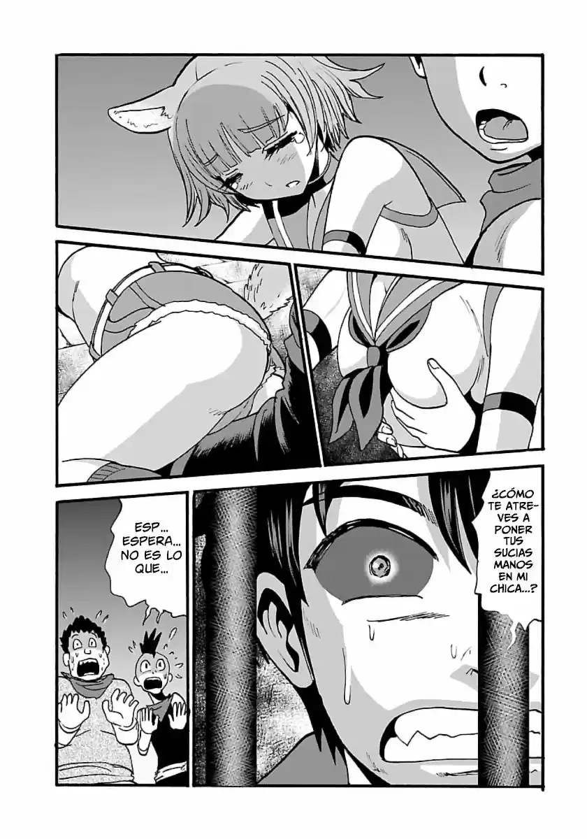 MAKIKOMARETE ISEKAI TENI SURU YATSU WA, TAITEI CHEAT - Capítulo 7 - Página 20 - LectorTMOo