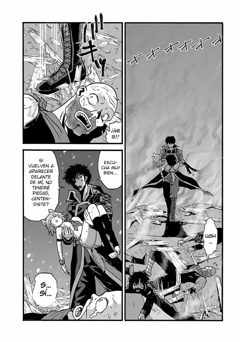 MAKIKOMARETE ISEKAI TENI SURU YATSU WA, TAITEI CHEAT - Capítulo 7 - Página 22 - LectorTMOo