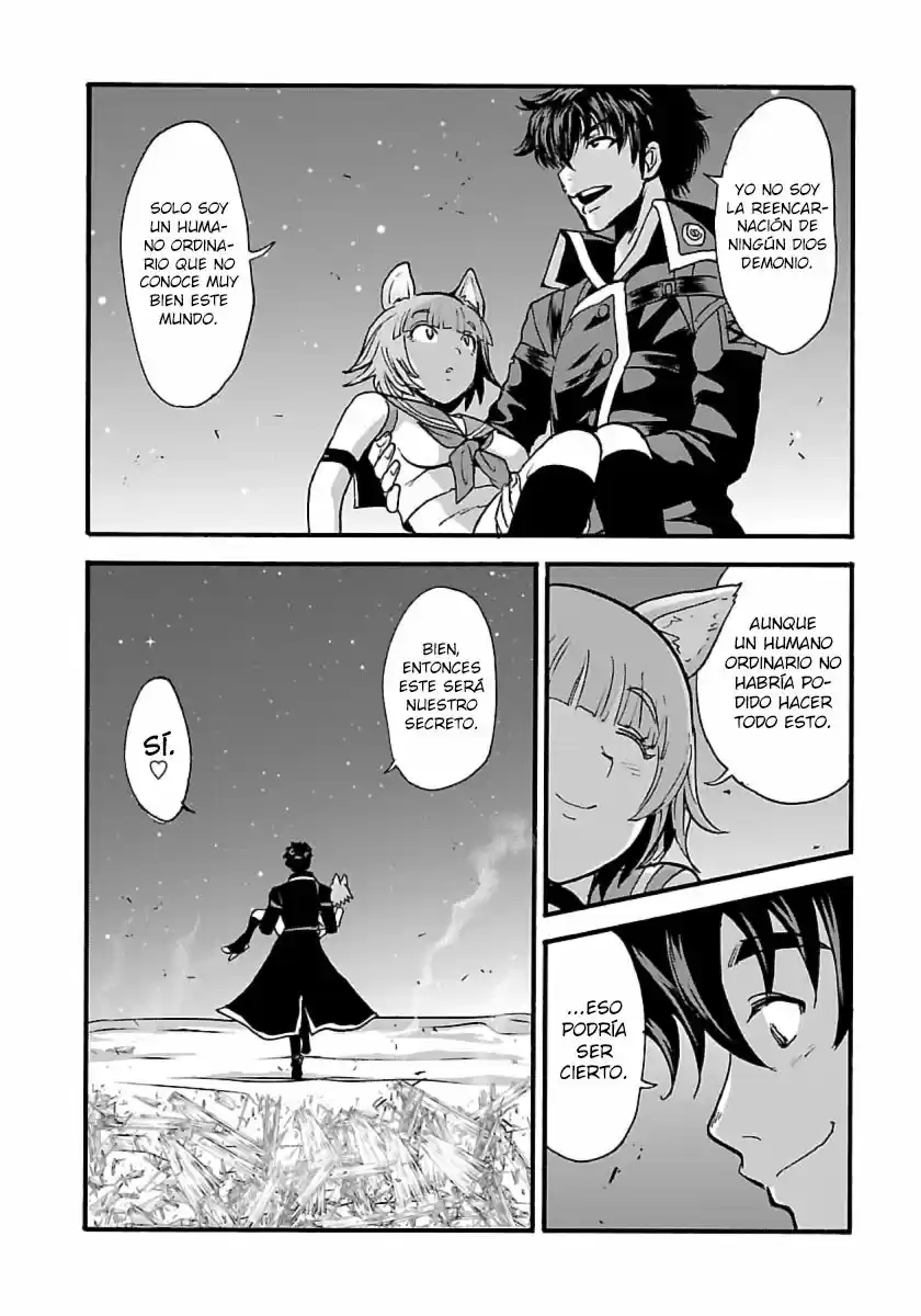 MAKIKOMARETE ISEKAI TENI SURU YATSU WA, TAITEI CHEAT - Capítulo 7 - Página 24 - LectorTMOo