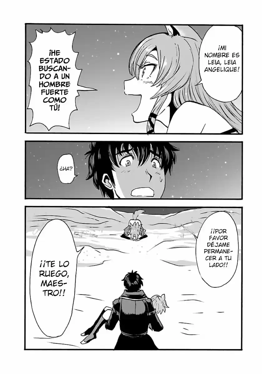 MAKIKOMARETE ISEKAI TENI SURU YATSU WA, TAITEI CHEAT - Capítulo 7 - Página 26 - LectorTMOo