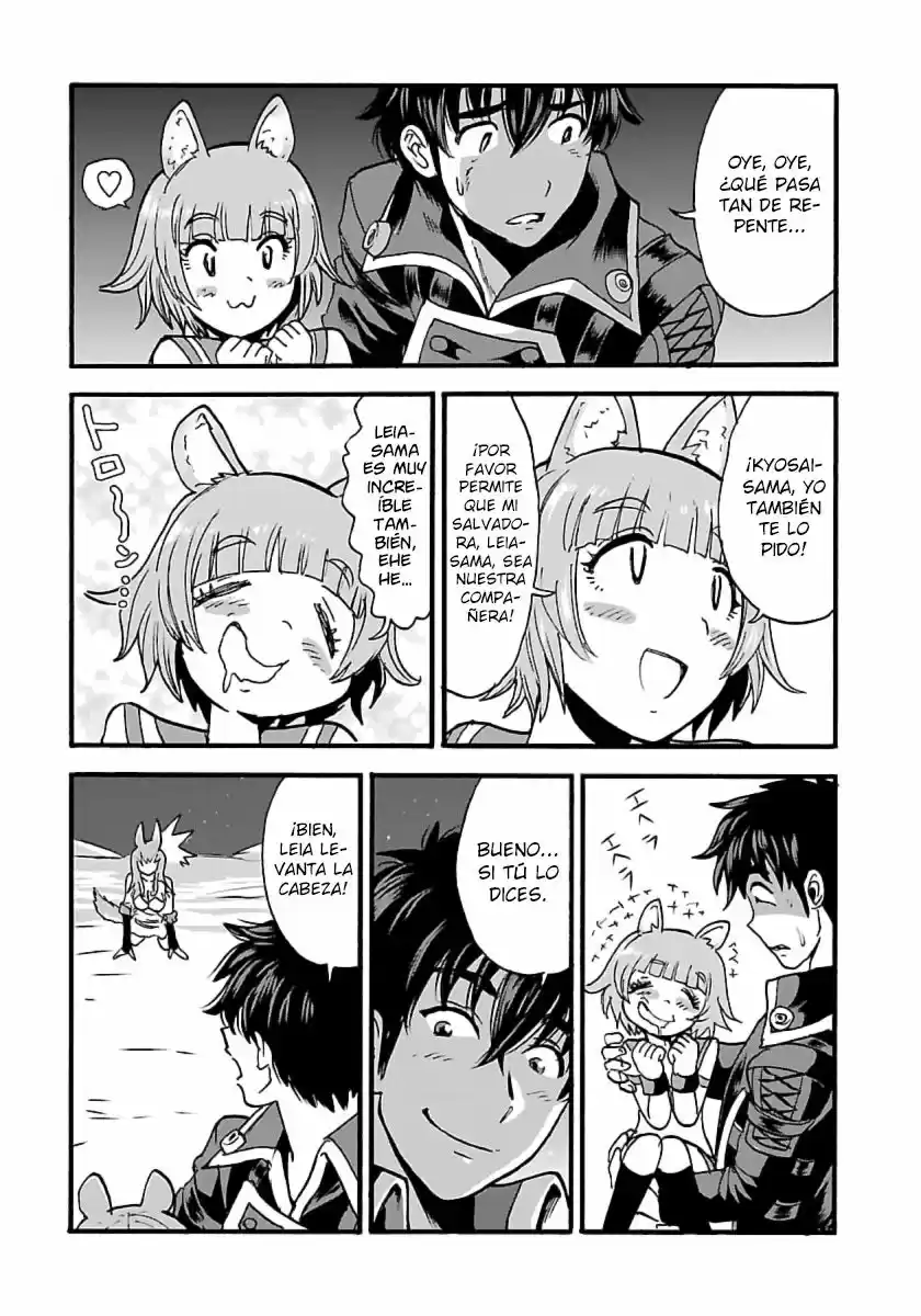 MAKIKOMARETE ISEKAI TENI SURU YATSU WA, TAITEI CHEAT - Capítulo 7 - Página 27 - LectorTMOo