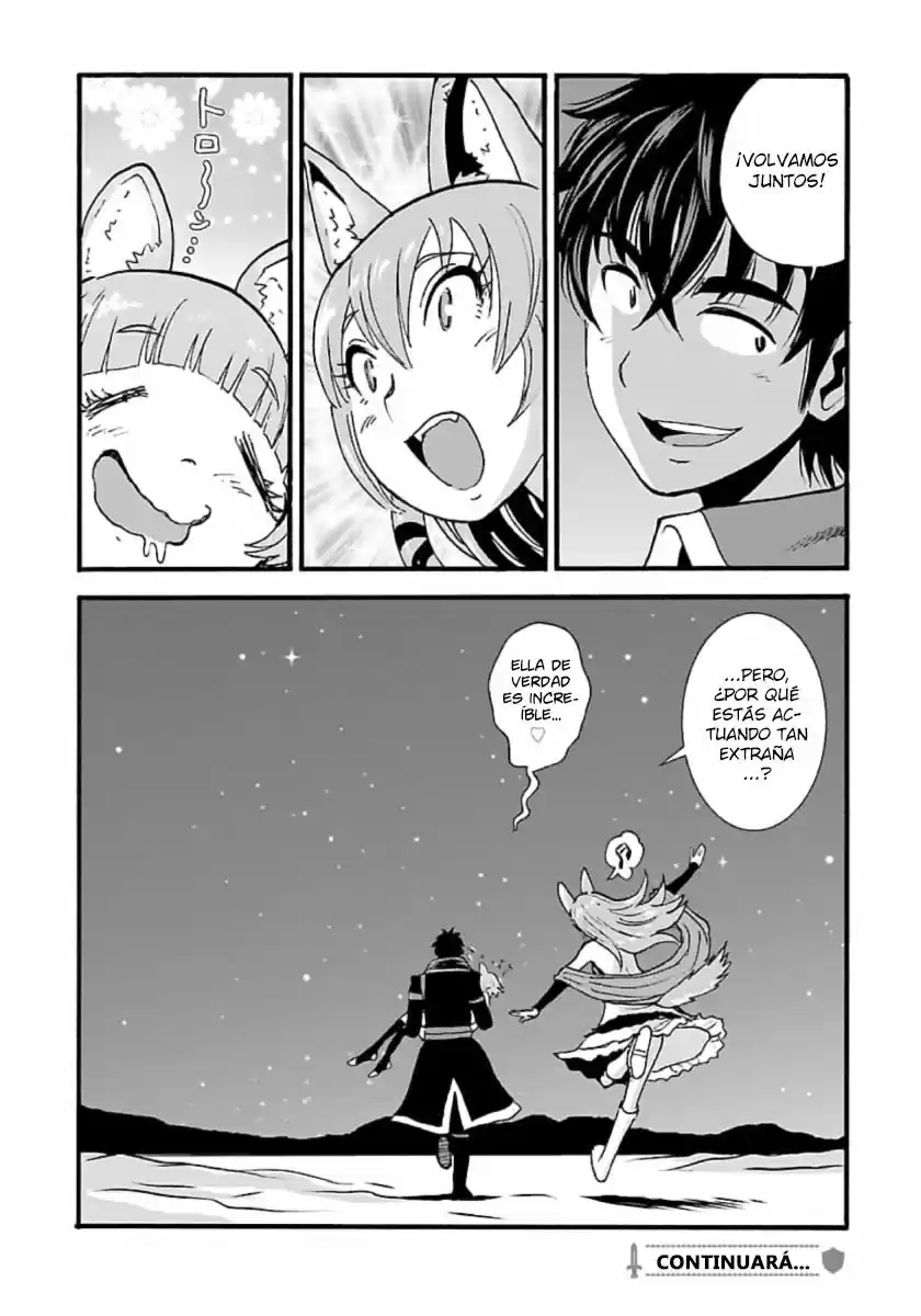 MAKIKOMARETE ISEKAI TENI SURU YATSU WA, TAITEI CHEAT - Capítulo 7 - Página 28 - LectorTMOo