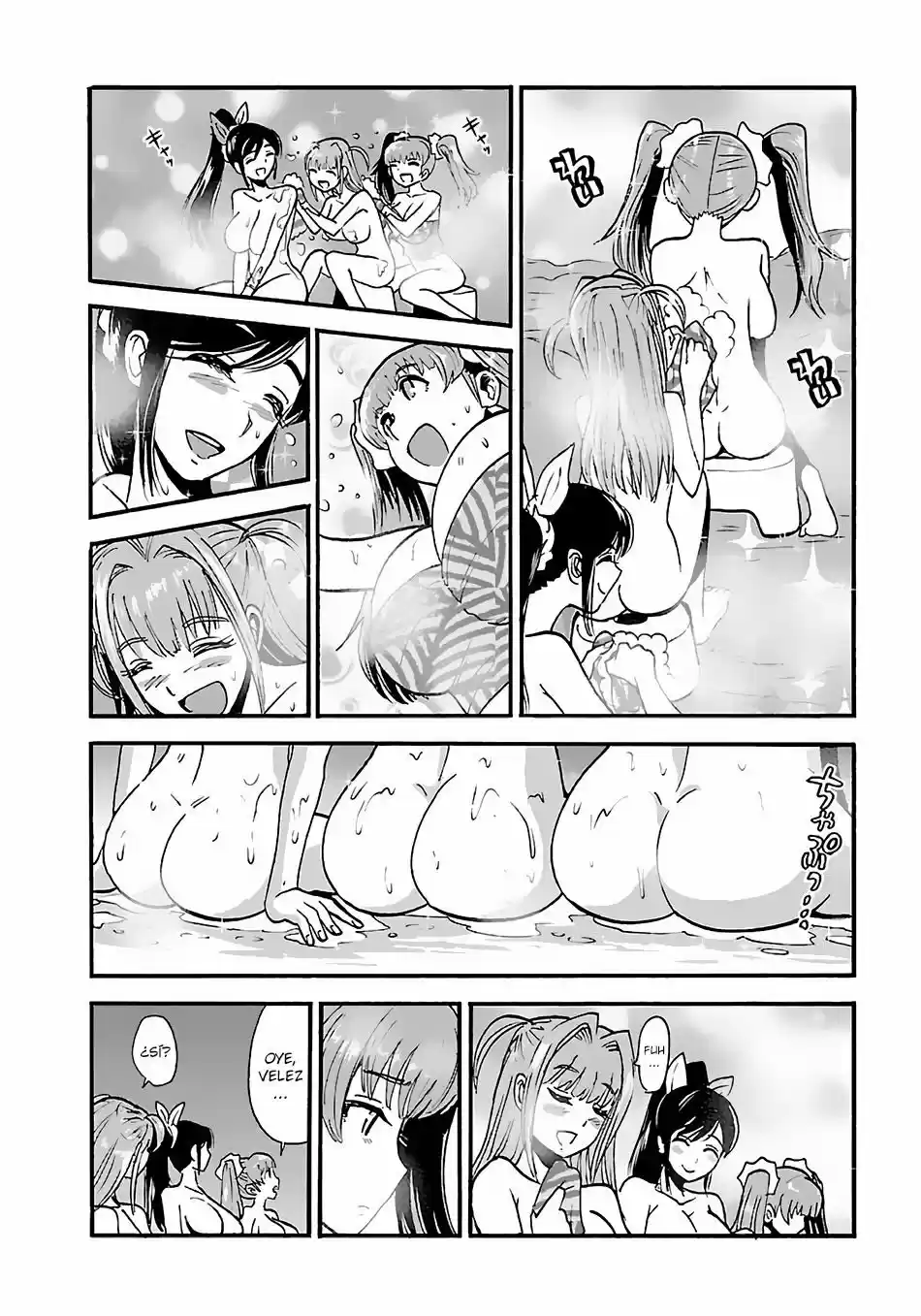 MAKIKOMARETE ISEKAI TENI SURU YATSU WA, TAITEI CHEAT - Capítulo 8 - Página 10 - LectorTMOo