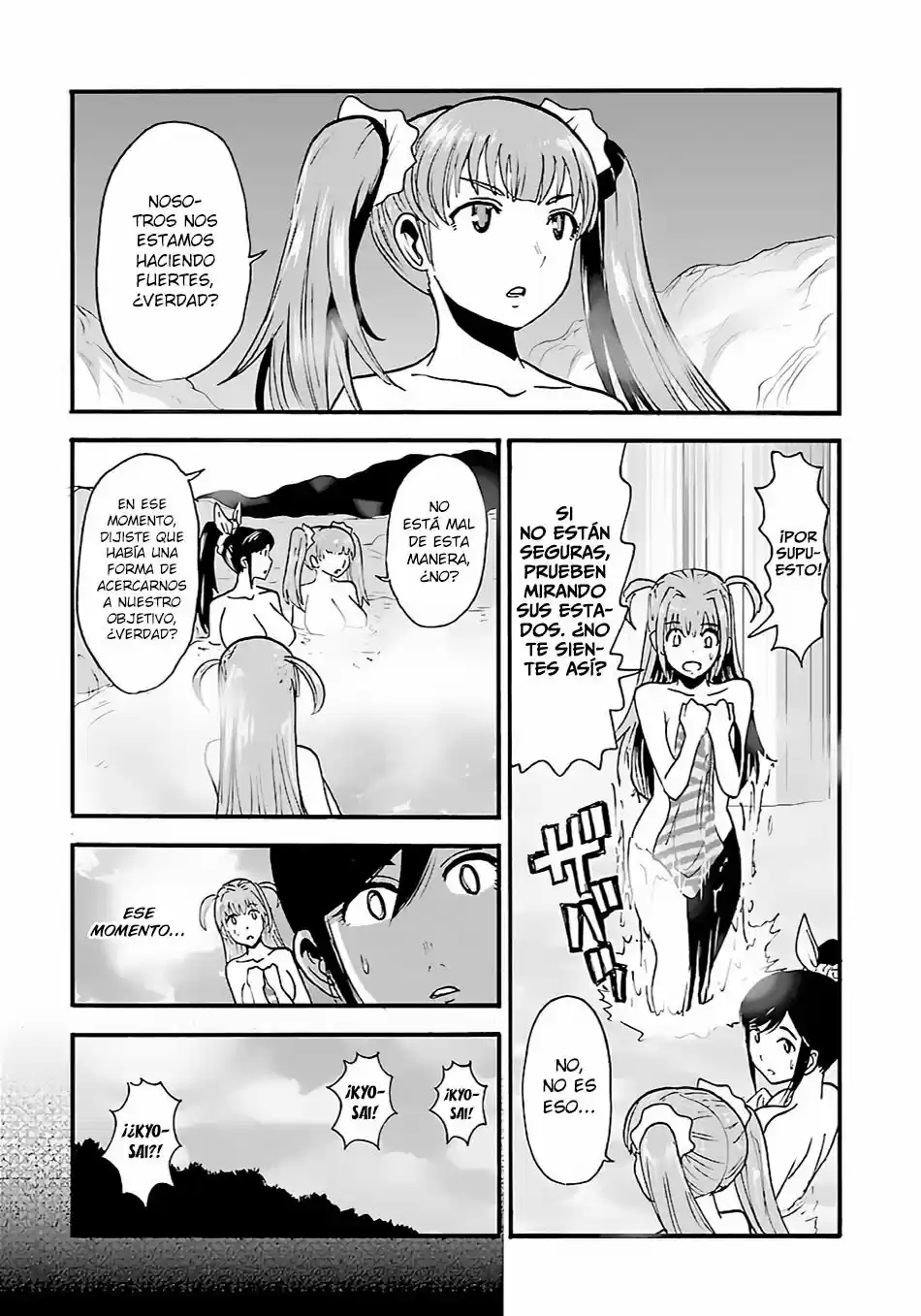MAKIKOMARETE ISEKAI TENI SURU YATSU WA, TAITEI CHEAT - Capítulo 8 - Página 11 - LectorTMOo