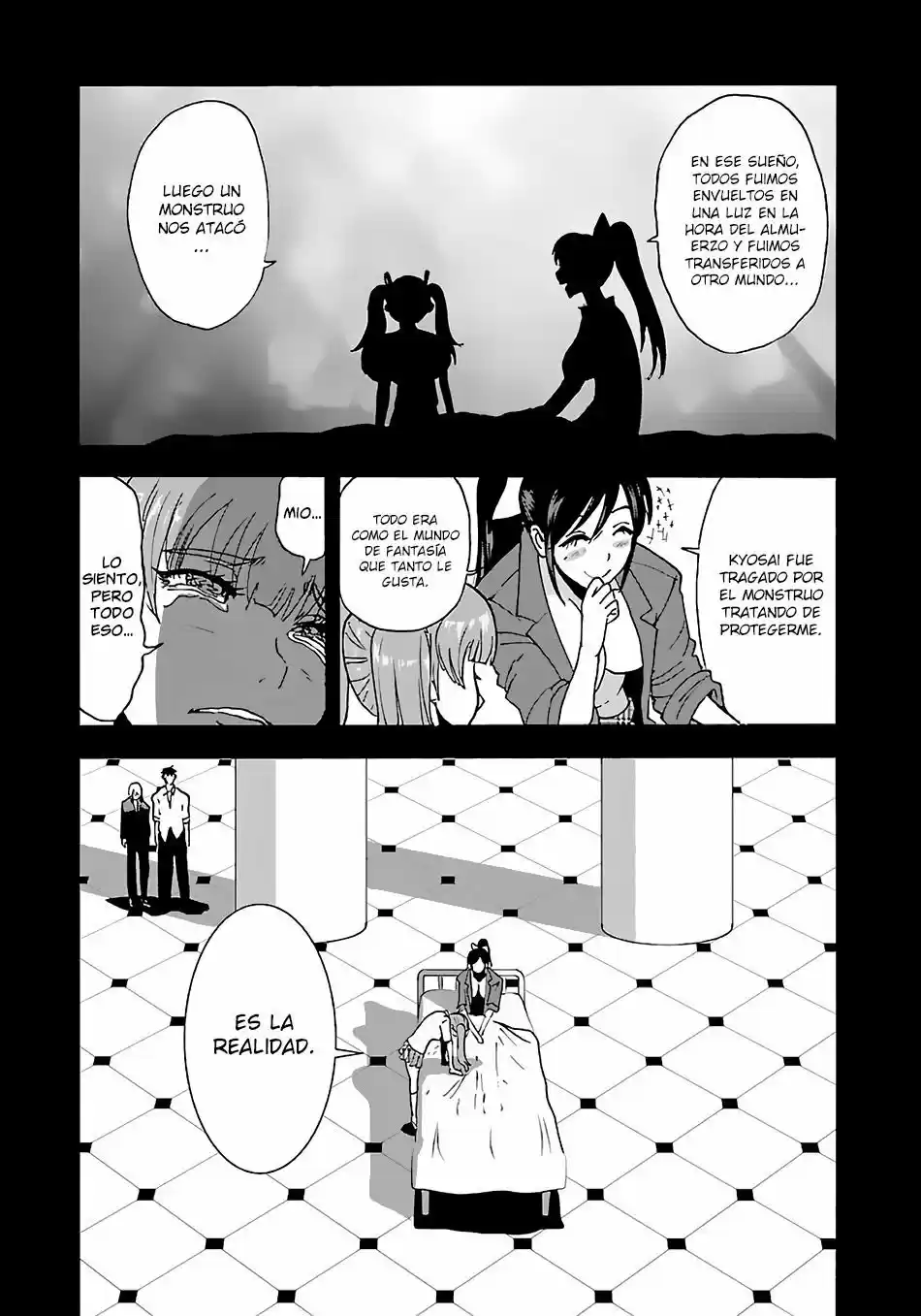 MAKIKOMARETE ISEKAI TENI SURU YATSU WA, TAITEI CHEAT - Capítulo 8 - Página 13 - LectorTMOo