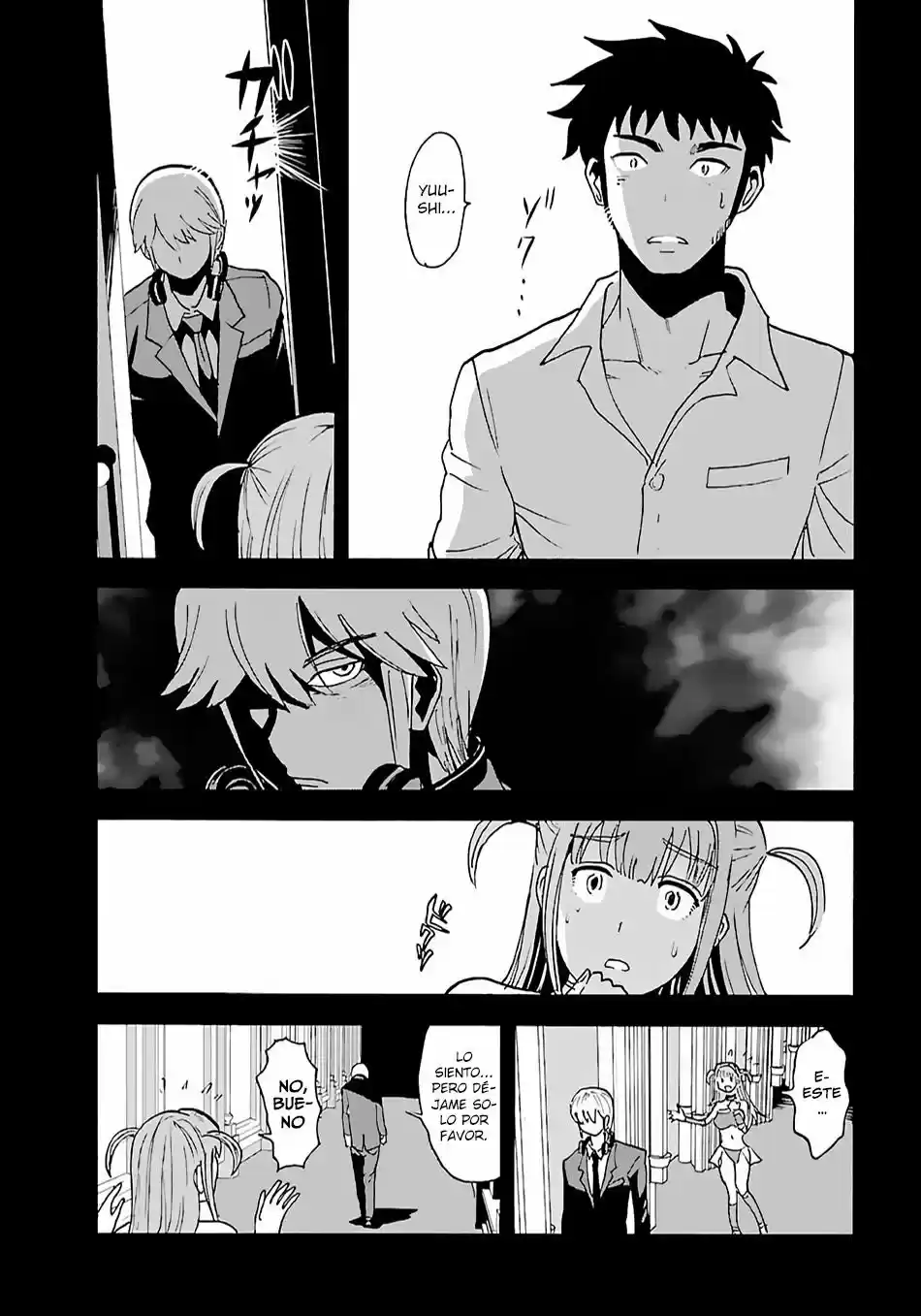 MAKIKOMARETE ISEKAI TENI SURU YATSU WA, TAITEI CHEAT - Capítulo 8 - Página 16 - LectorTMOo