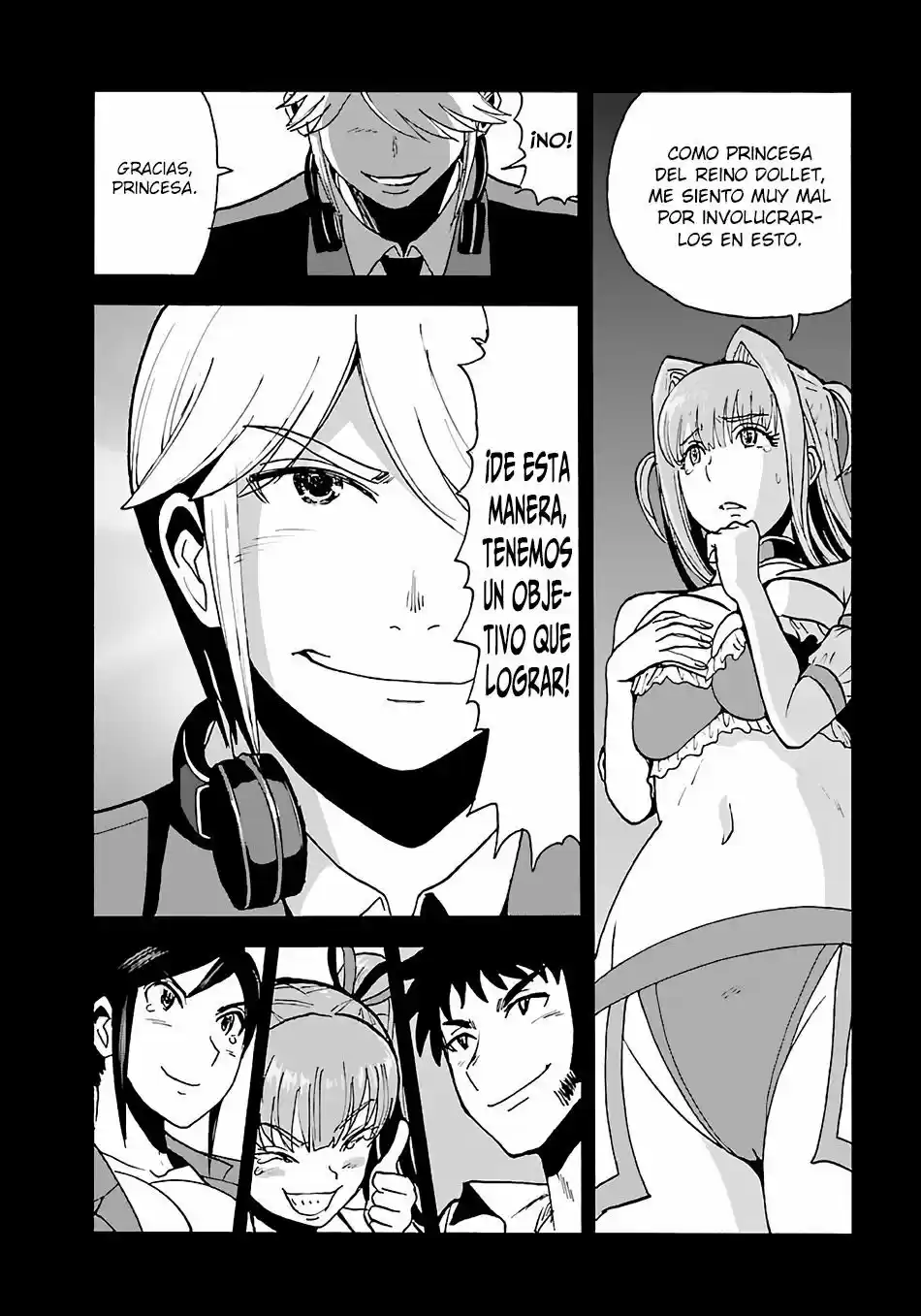 MAKIKOMARETE ISEKAI TENI SURU YATSU WA, TAITEI CHEAT - Capítulo 8 - Página 20 - LectorTMOo