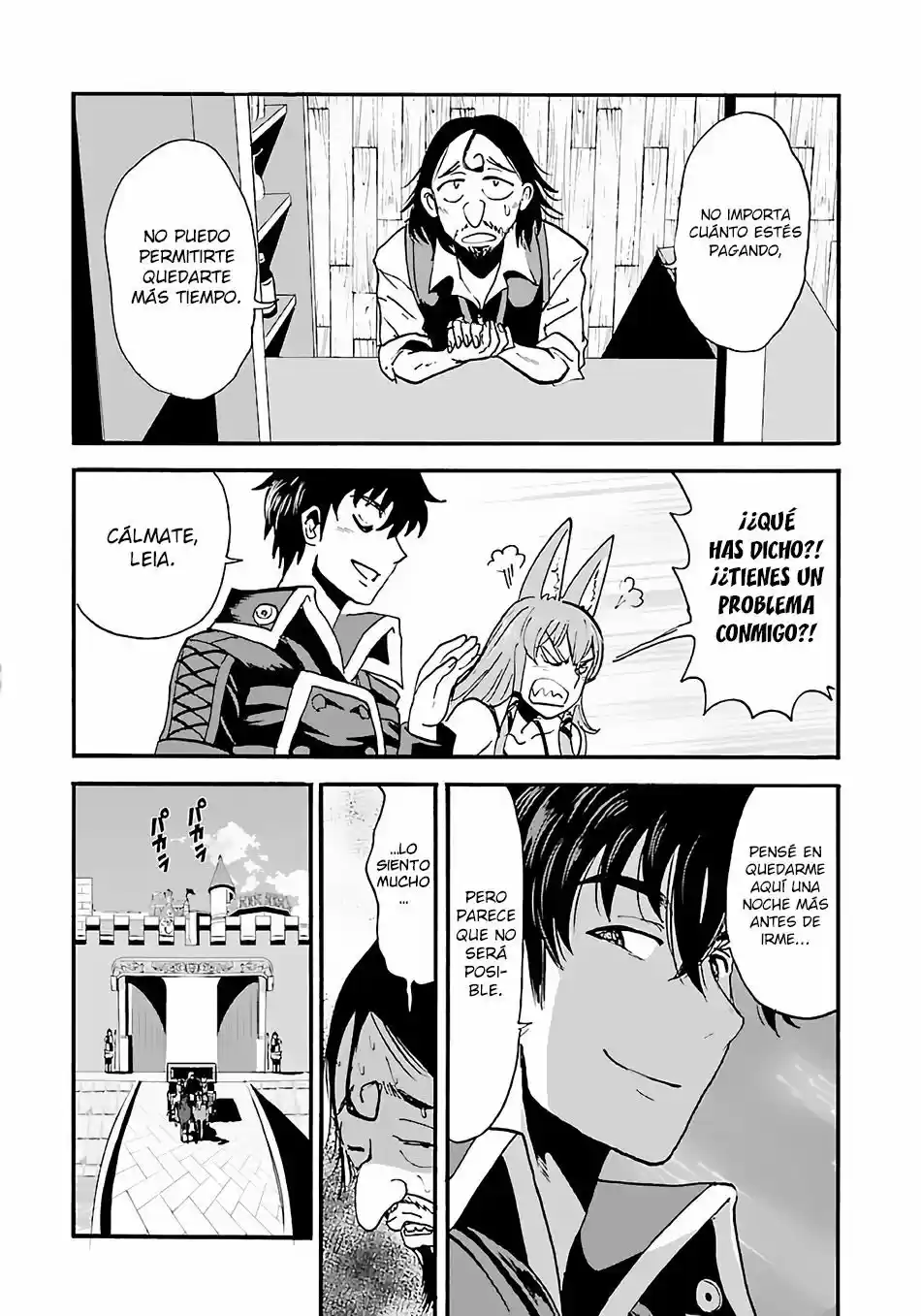 MAKIKOMARETE ISEKAI TENI SURU YATSU WA, TAITEI CHEAT - Capítulo 8 - Página 27 - LectorTMOo
