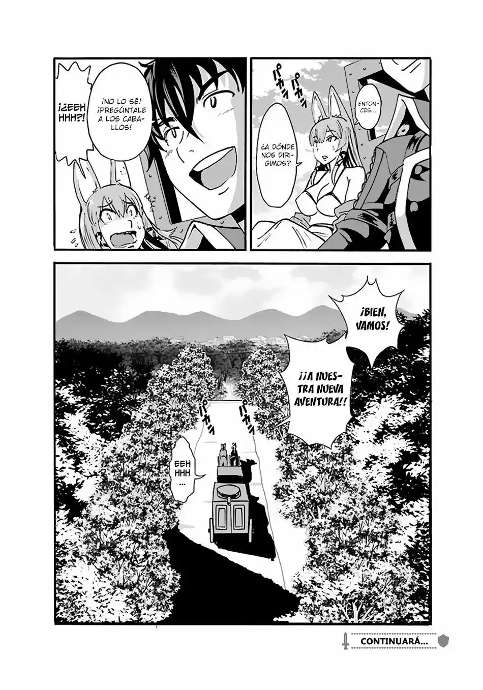 MAKIKOMARETE ISEKAI TENI SURU YATSU WA, TAITEI CHEAT - Capítulo 8 - Página 30 - LectorTMOo