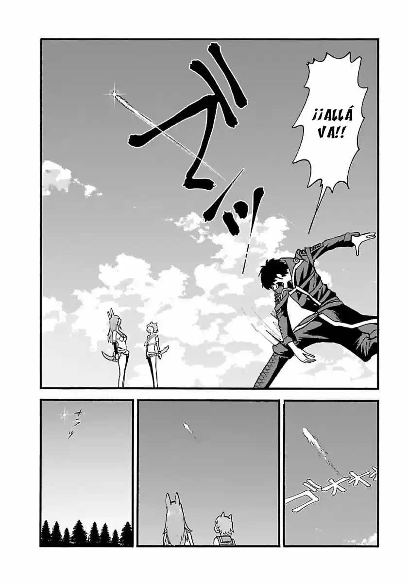 MAKIKOMARETE ISEKAI TENI SURU YATSU WA, TAITEI CHEAT - Capítulo 9 - Página 8 - LectorTMOo