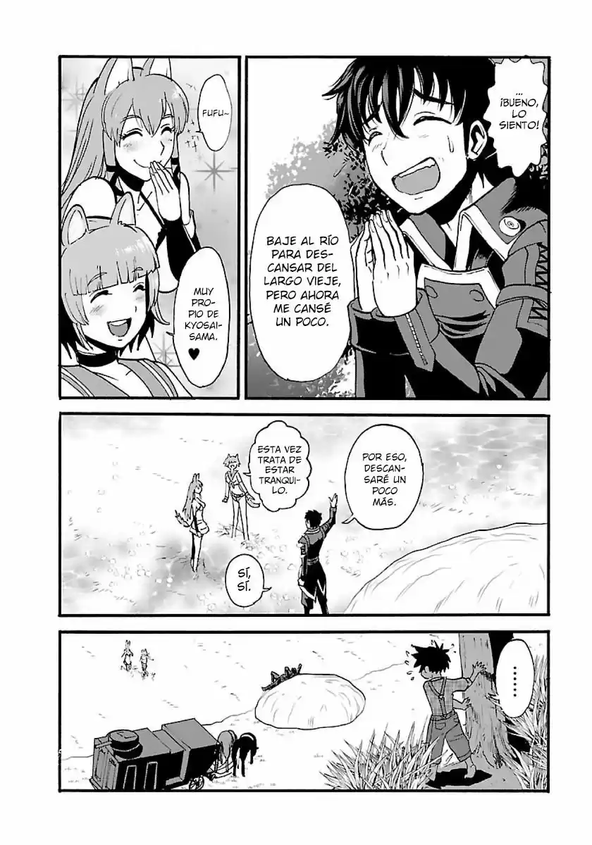 MAKIKOMARETE ISEKAI TENI SURU YATSU WA, TAITEI CHEAT - Capítulo 9 - Página 10 - LectorTMOo