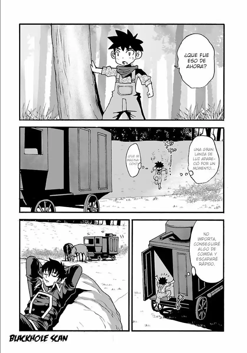 MAKIKOMARETE ISEKAI TENI SURU YATSU WA, TAITEI CHEAT - Capítulo 9 - Página 11 - LectorTMOo