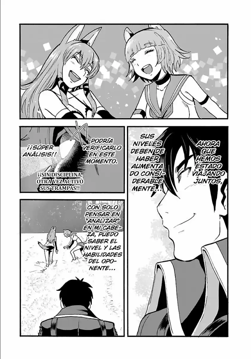 MAKIKOMARETE ISEKAI TENI SURU YATSU WA, TAITEI CHEAT - Capítulo 9 - Página 13 - LectorTMOo