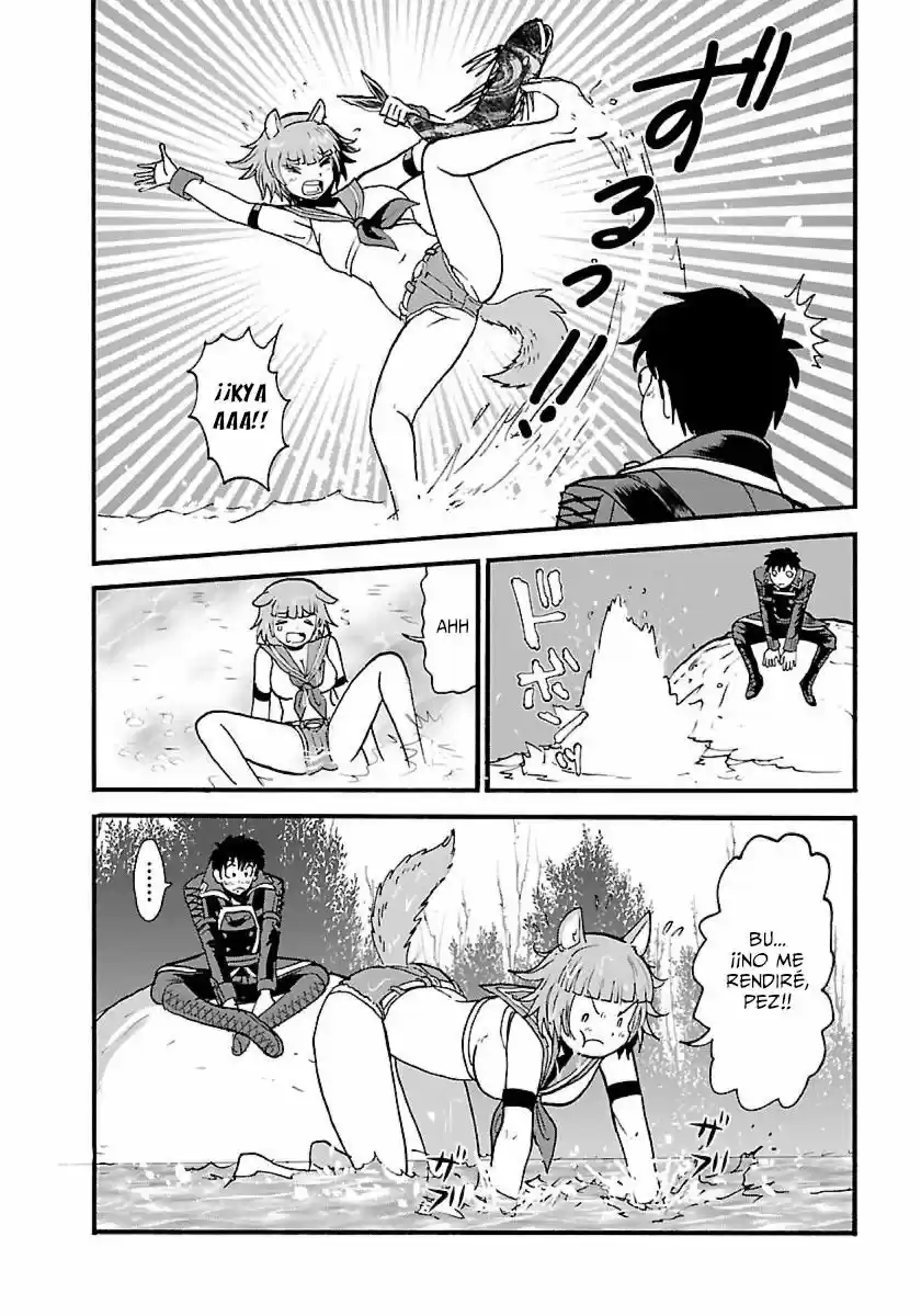 MAKIKOMARETE ISEKAI TENI SURU YATSU WA, TAITEI CHEAT - Capítulo 9 - Página 16 - LectorTMOo