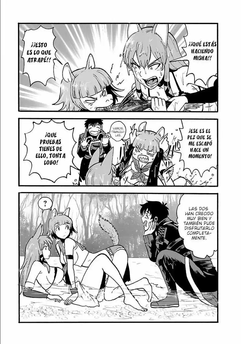 MAKIKOMARETE ISEKAI TENI SURU YATSU WA, TAITEI CHEAT - Capítulo 9 - Página 19 - LectorTMOo