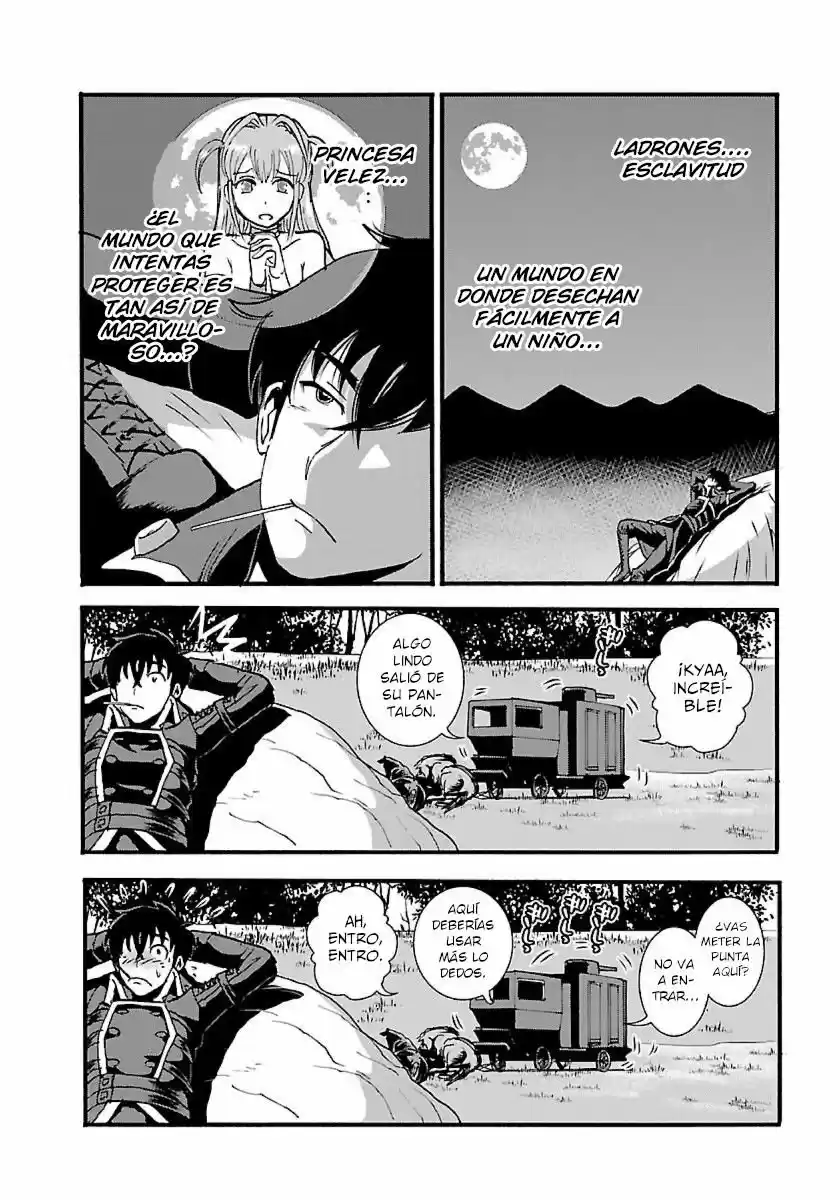 MAKIKOMARETE ISEKAI TENI SURU YATSU WA, TAITEI CHEAT - Capítulo 9 - Página 26 - LectorTMOo
