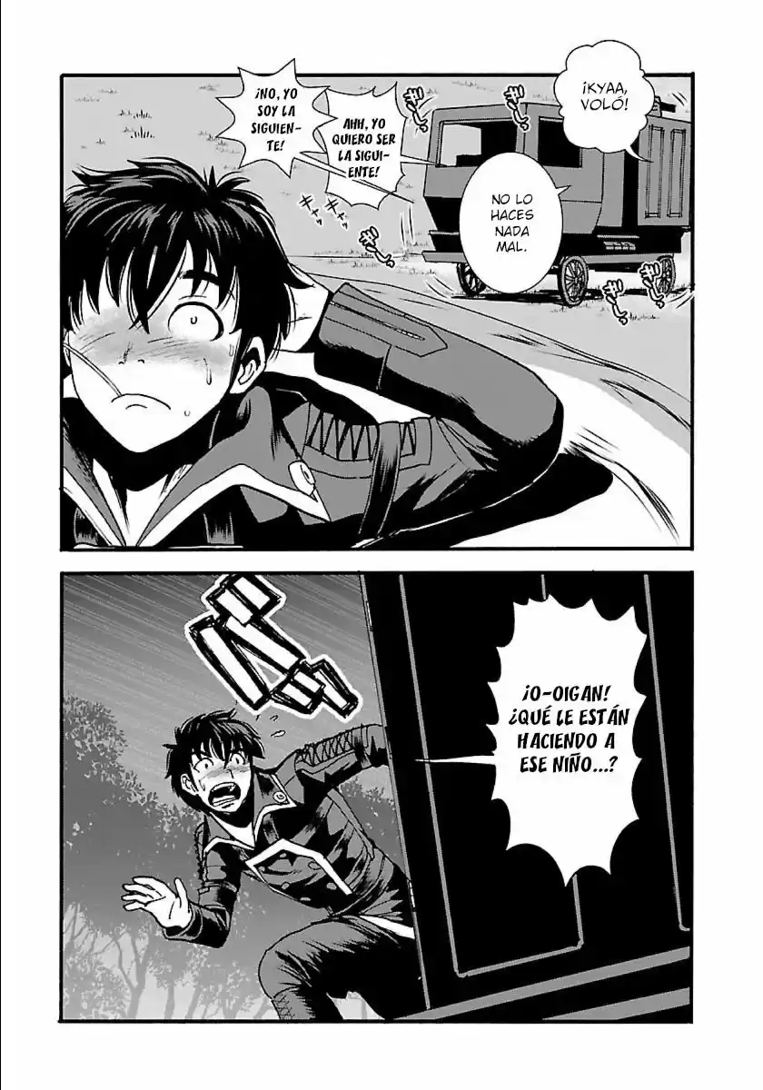 MAKIKOMARETE ISEKAI TENI SURU YATSU WA, TAITEI CHEAT - Capítulo 9 - Página 27 - LectorTMOo
