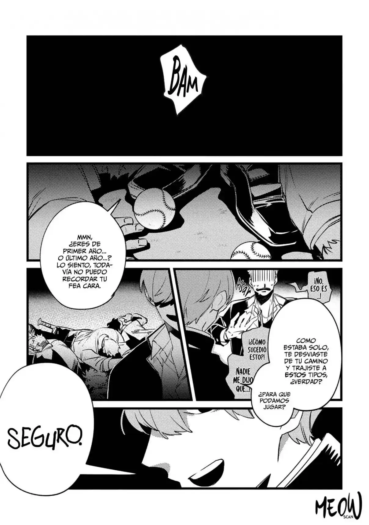 Makita-kun No Koiji Wo Jama Suru To Shinu - Capítulo 1 - Página 10 - LectorTMOo