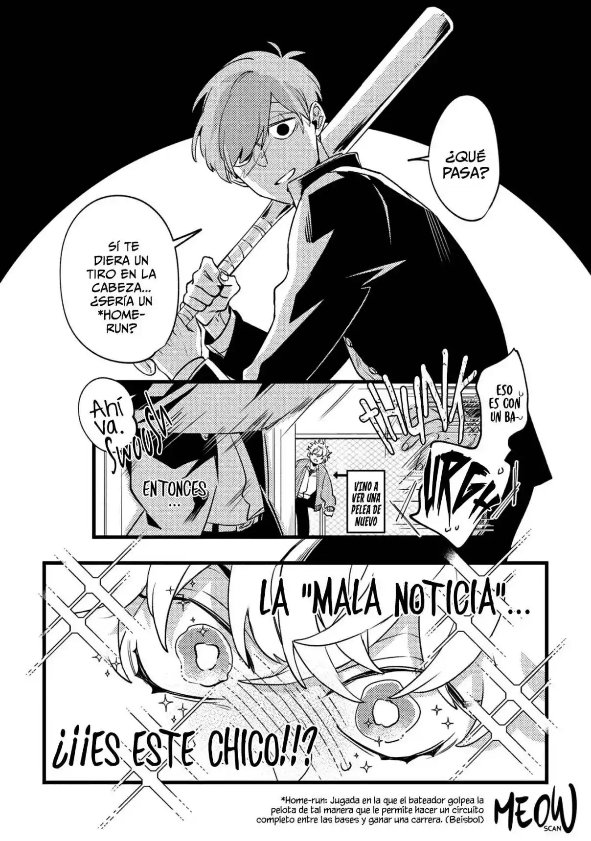 Makita-kun No Koiji Wo Jama Suru To Shinu - Capítulo 1 - Página 11 - LectorTMOo
