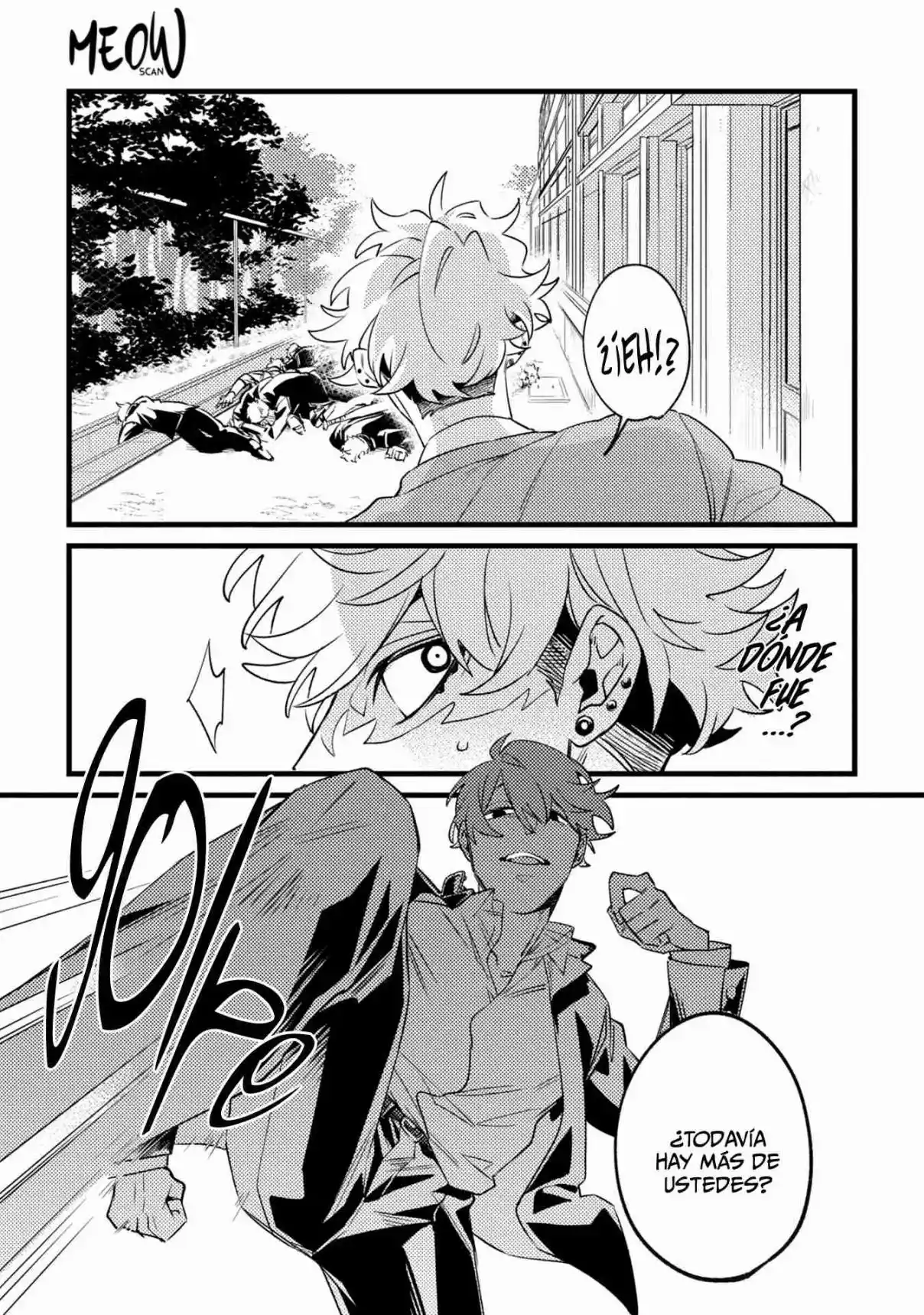 Makita-kun No Koiji Wo Jama Suru To Shinu - Capítulo 1 - Página 13 - LectorTMOo