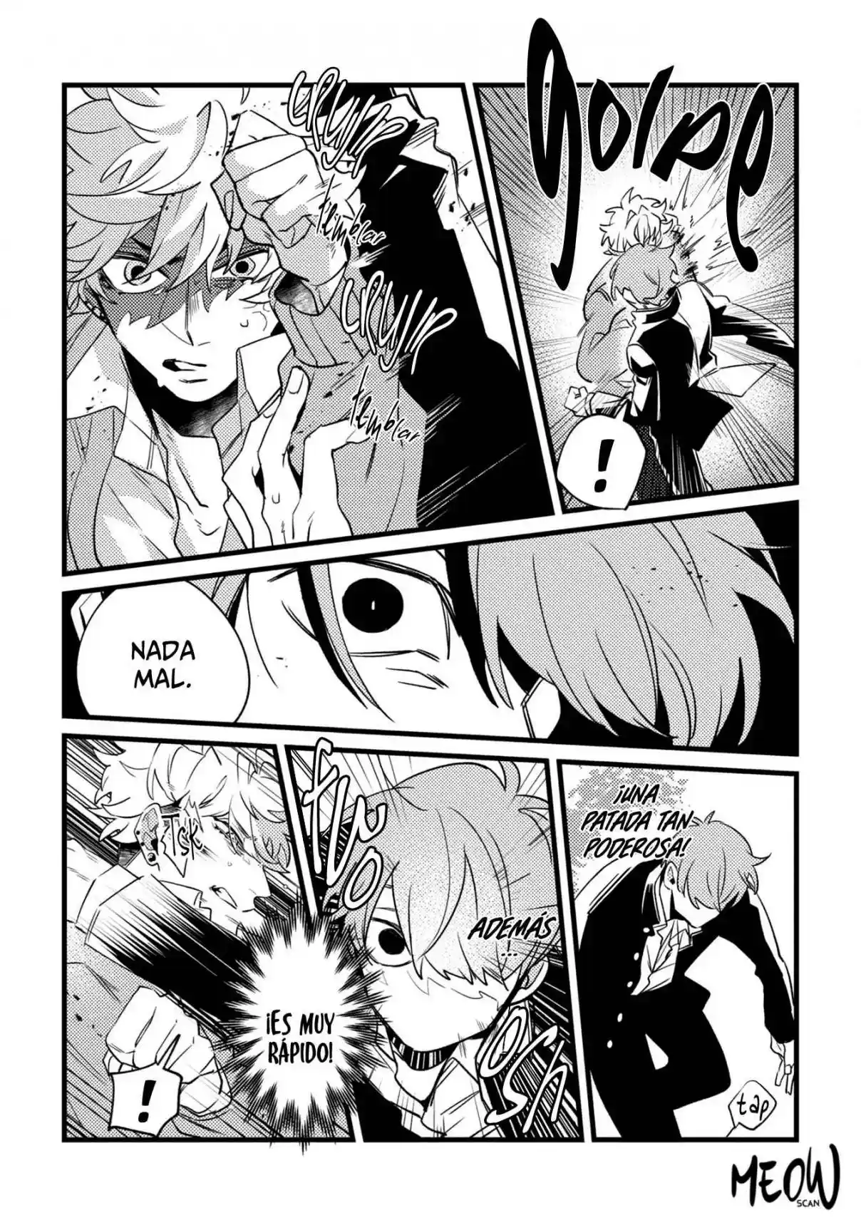 Makita-kun No Koiji Wo Jama Suru To Shinu - Capítulo 1 - Página 14 - LectorTMOo