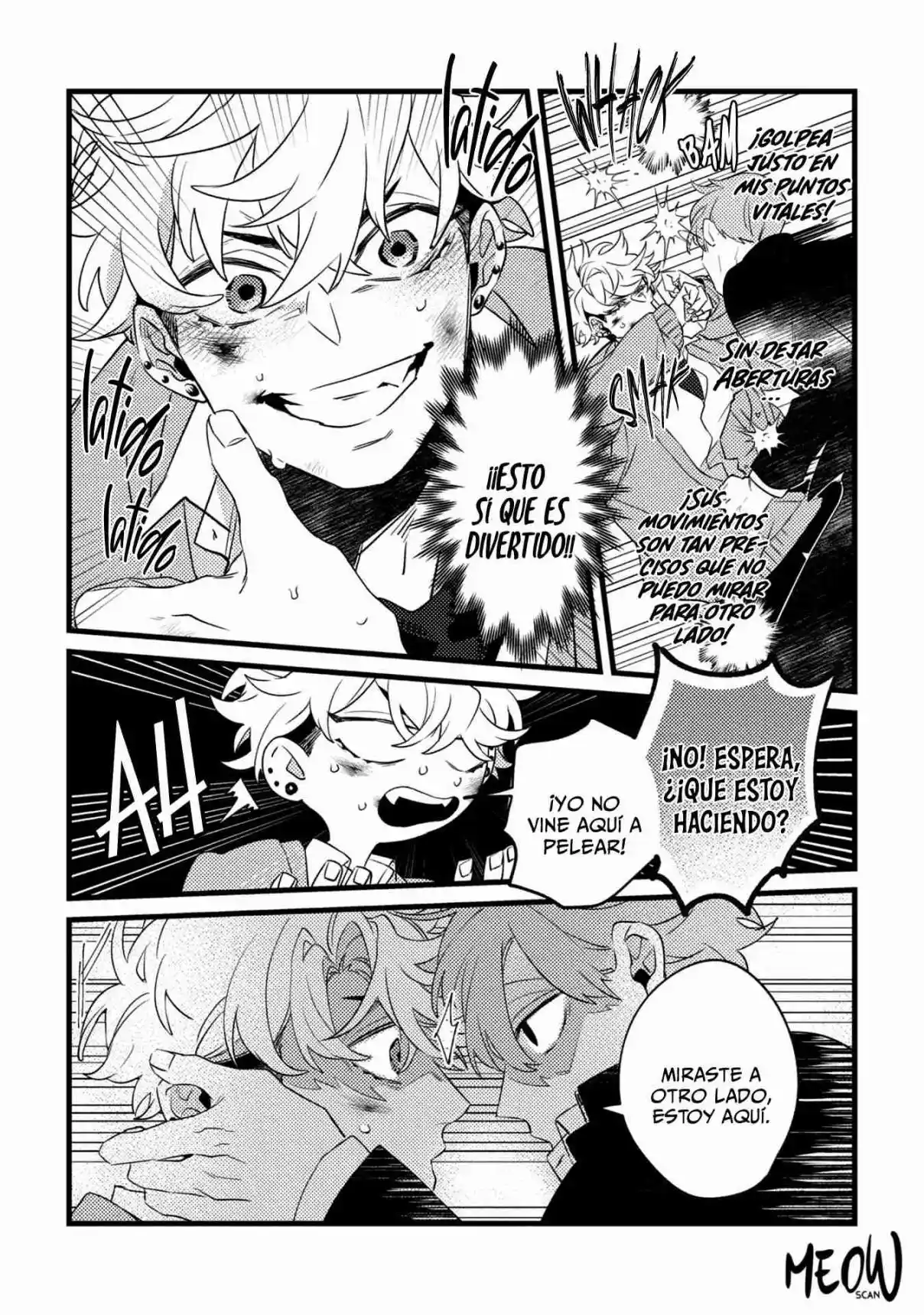 Makita-kun No Koiji Wo Jama Suru To Shinu - Capítulo 1 - Página 15 - LectorTMOo