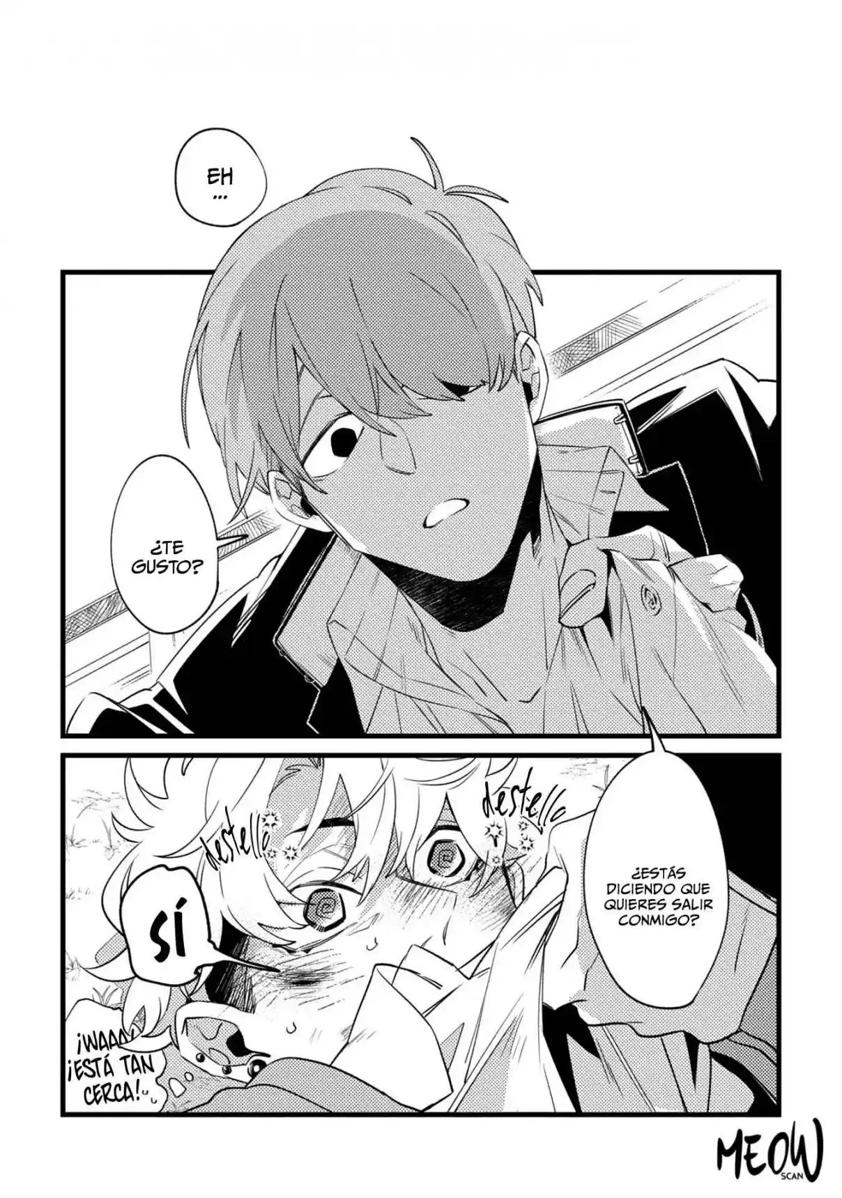 Makita-kun No Koiji Wo Jama Suru To Shinu - Capítulo 1 - Página 17 - LectorTMOo