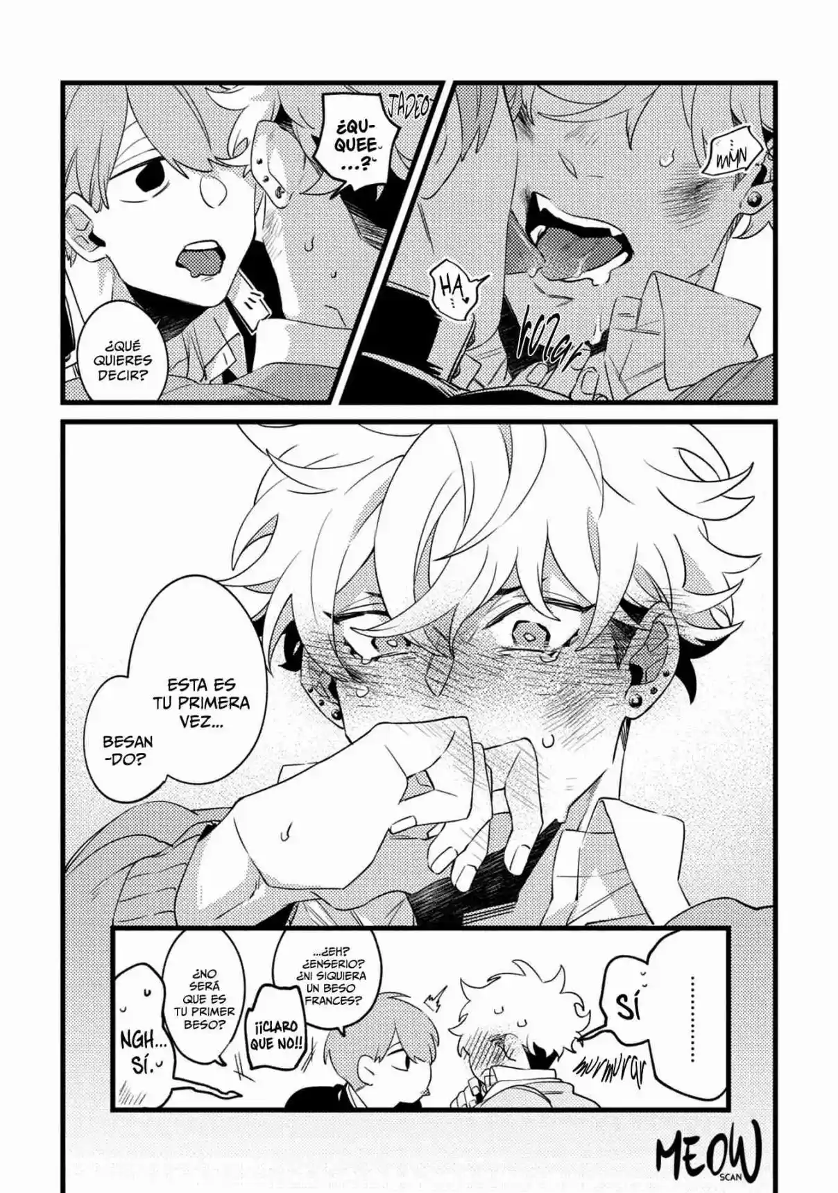 Makita-kun No Koiji Wo Jama Suru To Shinu - Capítulo 1 - Página 20 - LectorTMOo