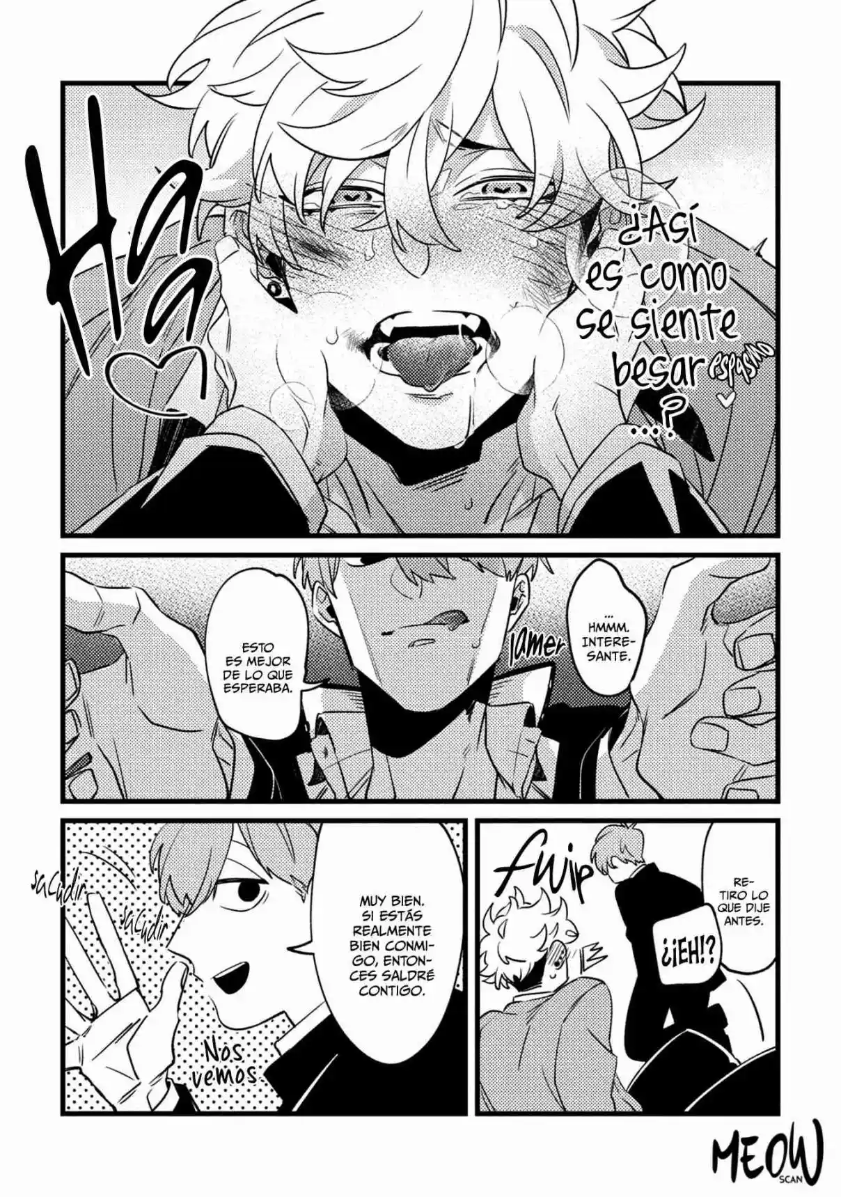 Makita-kun No Koiji Wo Jama Suru To Shinu - Capítulo 1 - Página 22 - LectorTMOo