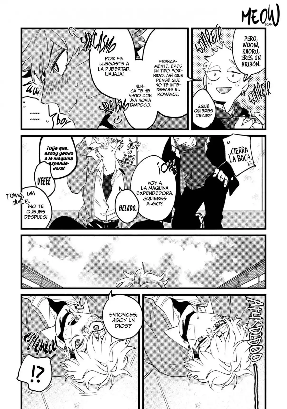 Makita-kun No Koiji Wo Jama Suru To Shinu - Capítulo 1 - Página 26 - LectorTMOo