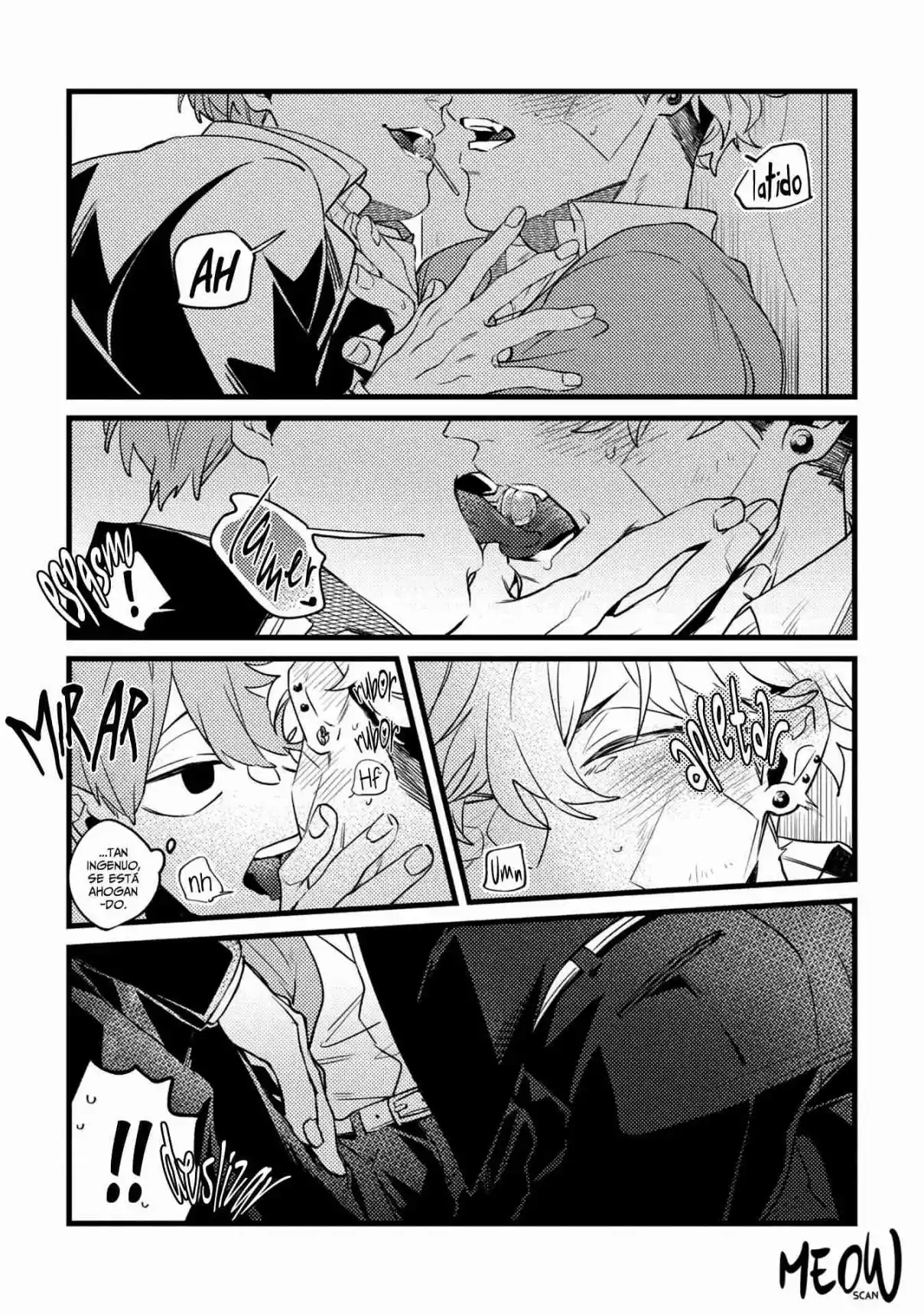 Makita-kun No Koiji Wo Jama Suru To Shinu - Capítulo 1 - Página 29 - LectorTMOo