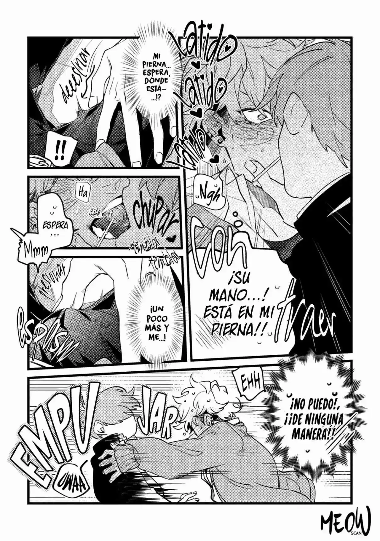 Makita-kun No Koiji Wo Jama Suru To Shinu - Capítulo 1 - Página 30 - LectorTMOo