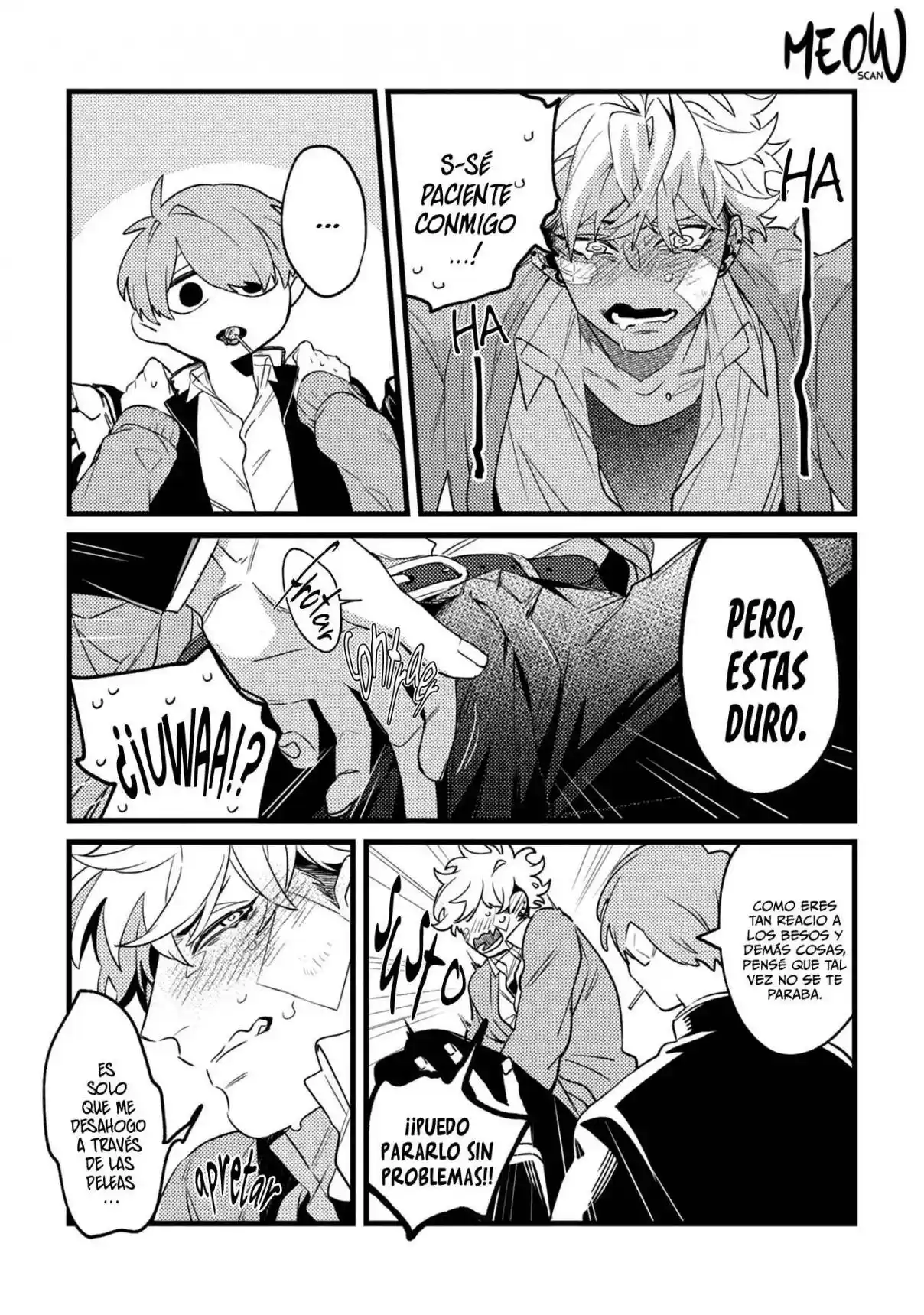 Makita-kun No Koiji Wo Jama Suru To Shinu - Capítulo 1 - Página 31 - LectorTMOo