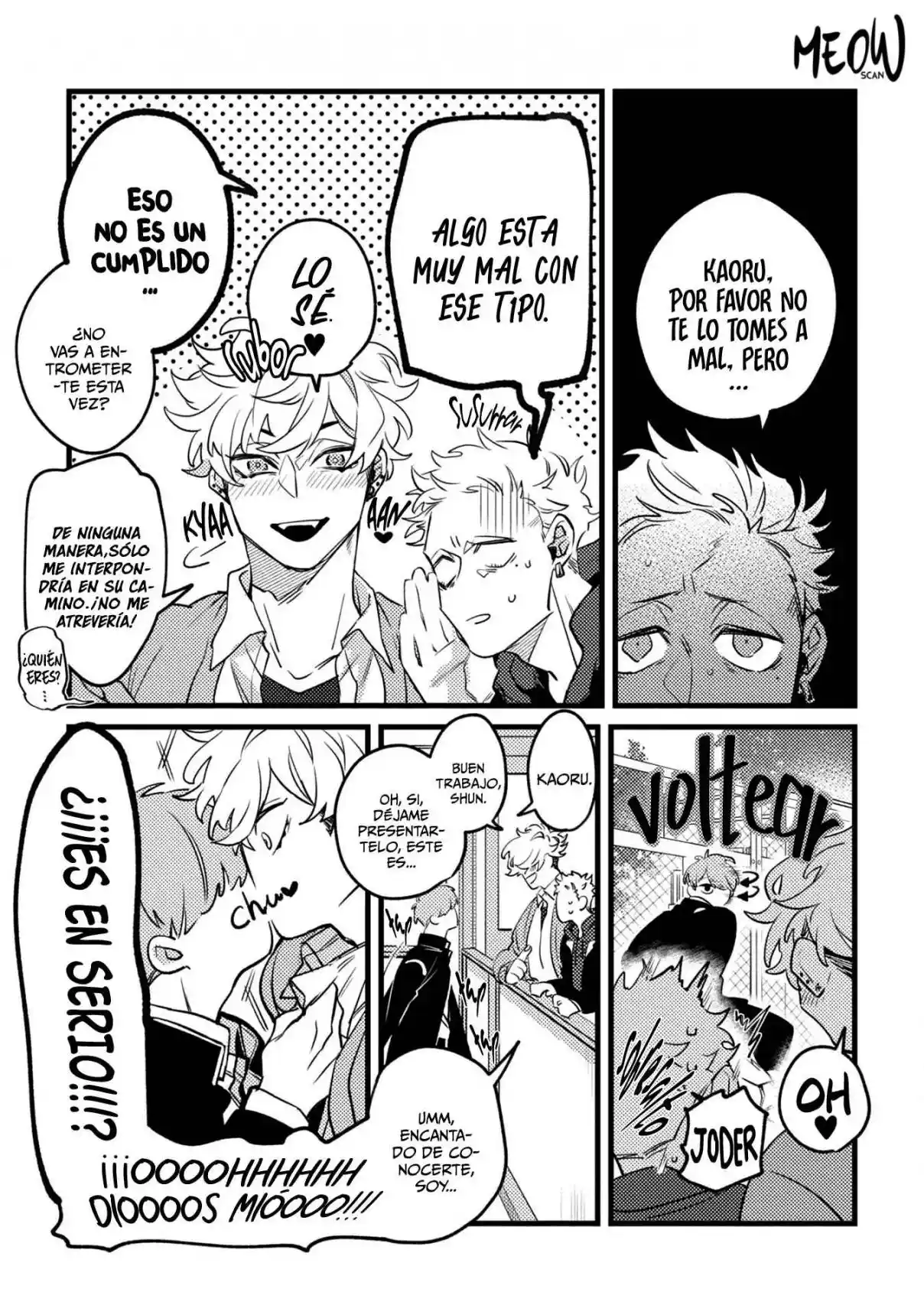 Makita-kun No Koiji Wo Jama Suru To Shinu - Capítulo 2 - Página 4 - LectorTMOo